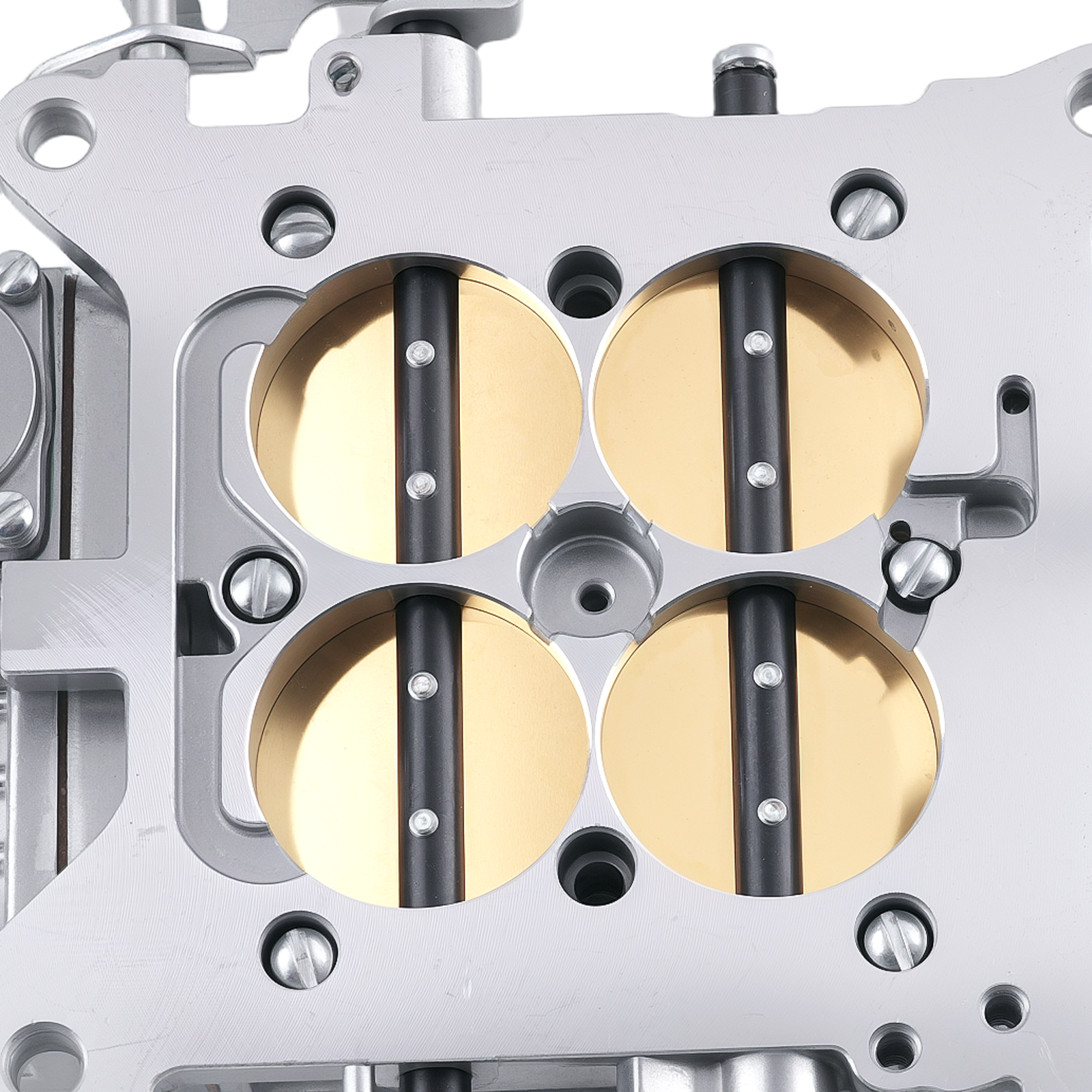 4 Barrel Carburetor Carby for 950 CFM BR-67202 Mechanical Secondary Carb