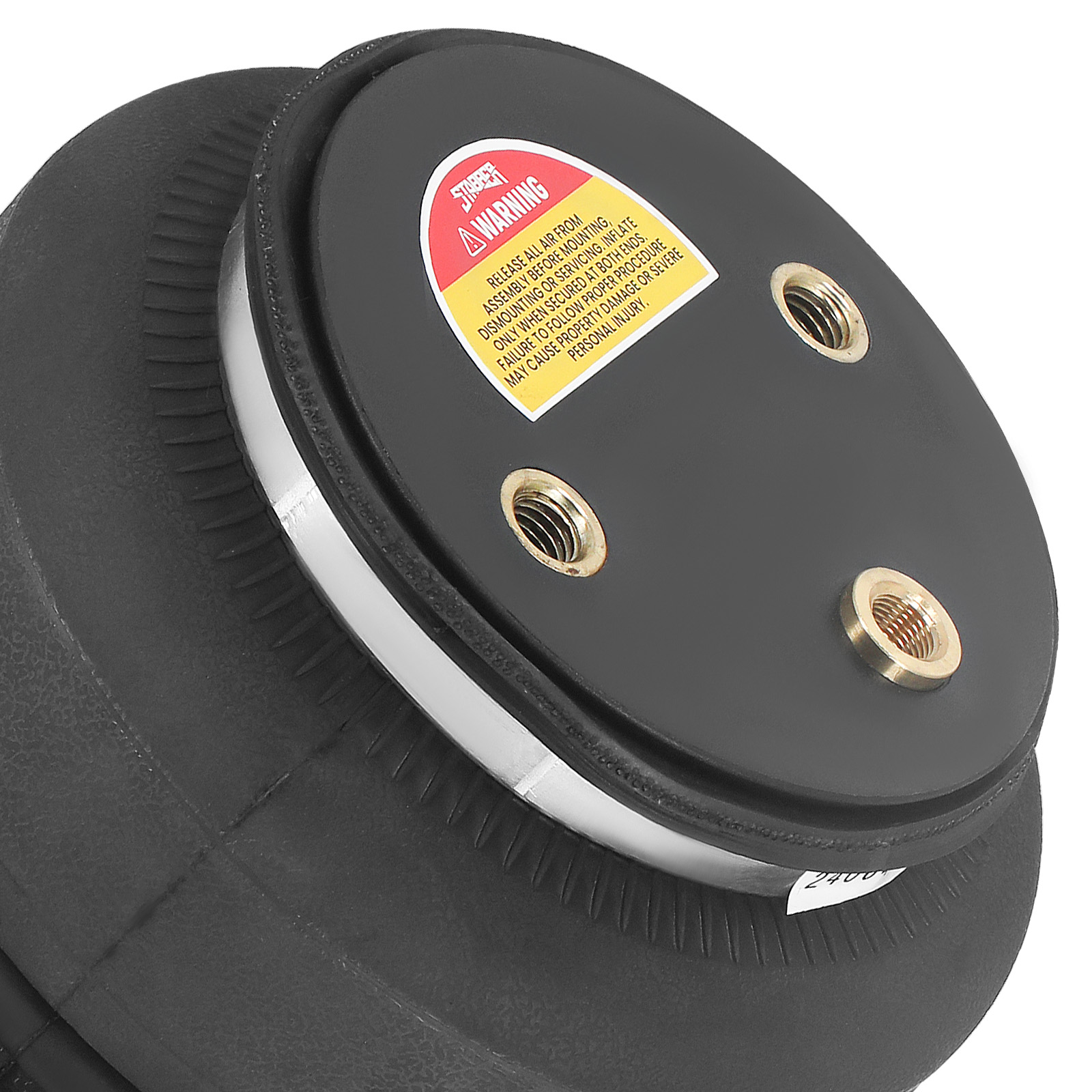 STABBER Universal 2500lb Air Spring Bag For Ford F-150/F-250/F-350/F-450 2 & 4WD