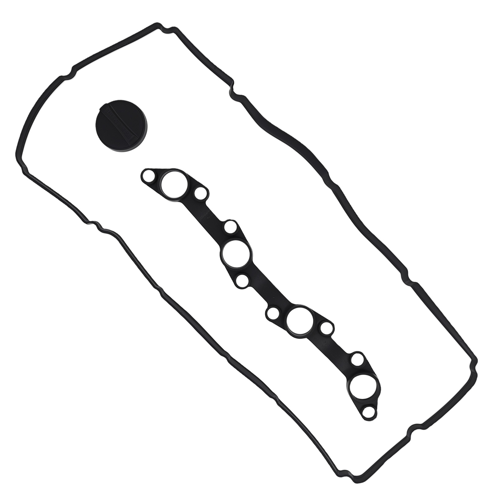 Aluminum Engine Valve Cover & Gasket for Toyota Tacoma 2.7L 2005-2015 1120175055