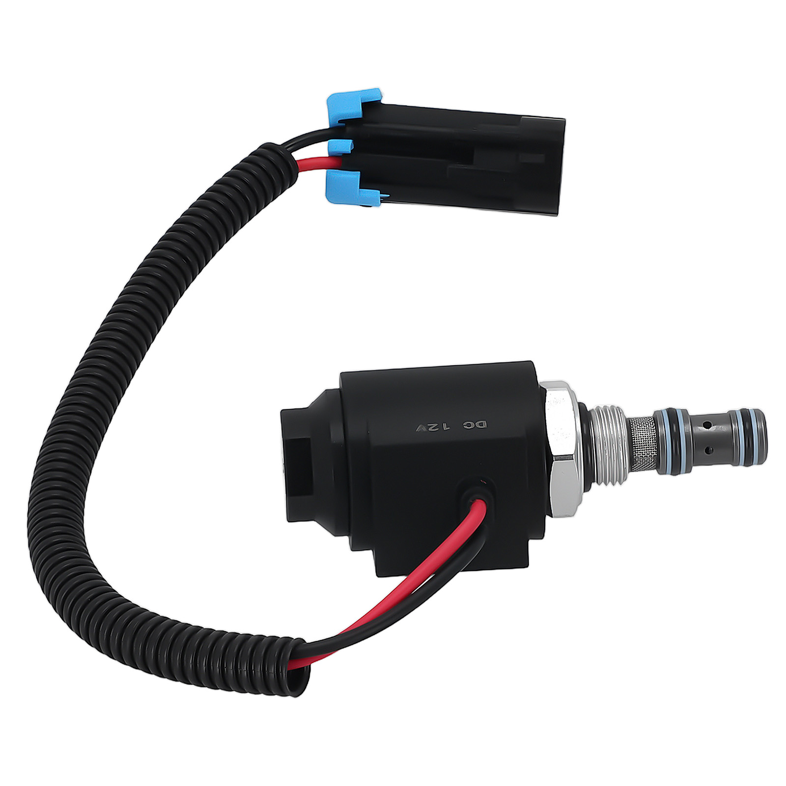 12V Solenoid Valve for Bobcat S220 S510 S530 S550 6675559 New