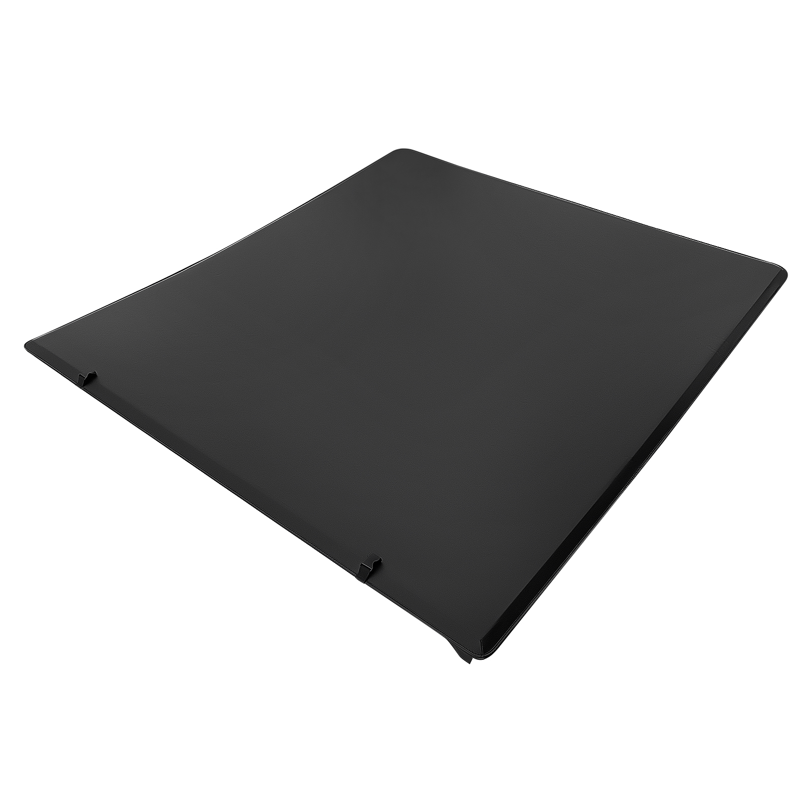 5.6FT Quad-Fold  Soft Vinyl Tonneau Cover for Dodge Ram 1500 2009-2026