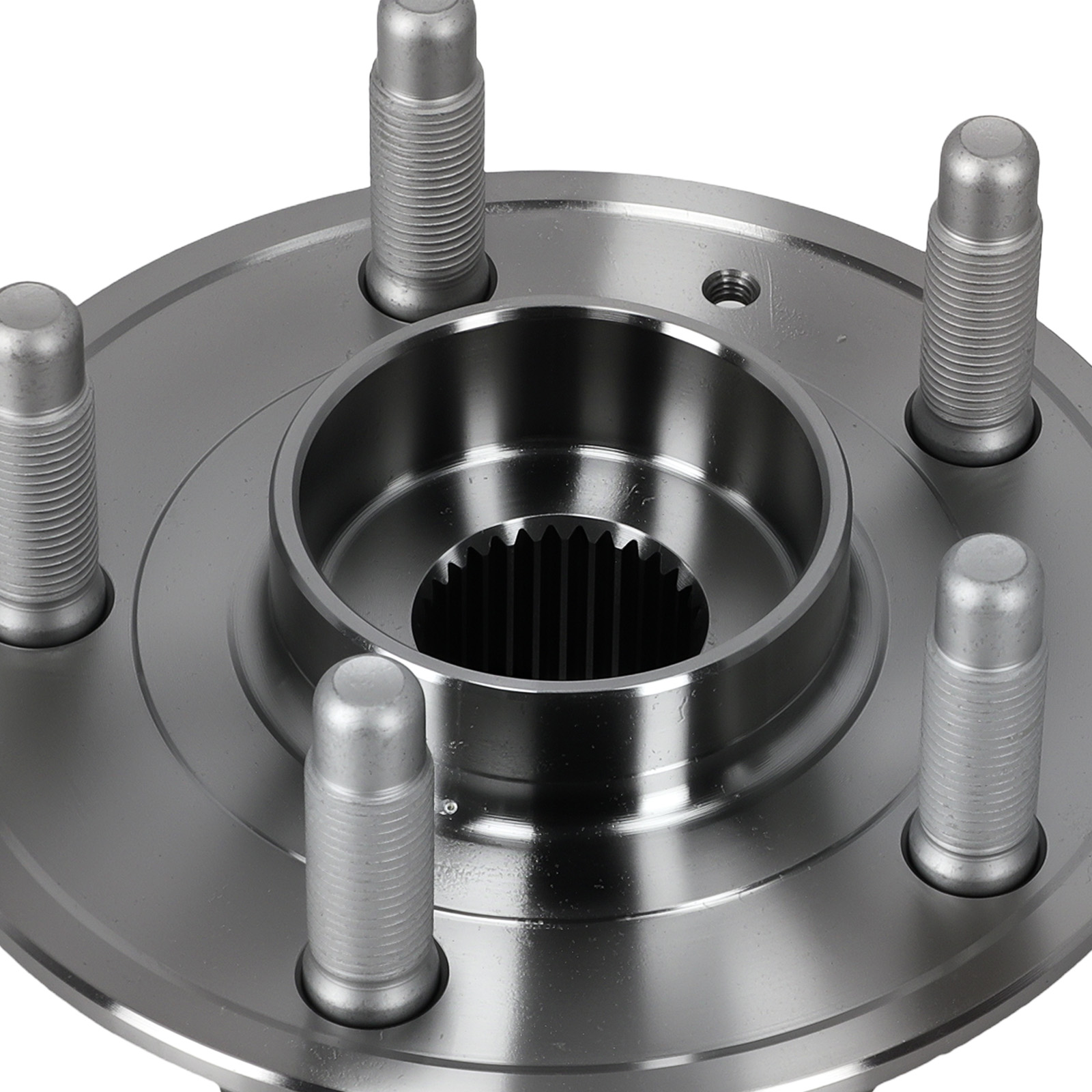 2pc Front Rear Wheel Hub & Bearing for Chevrolet Camaro LS LT 2012-2013 13580135