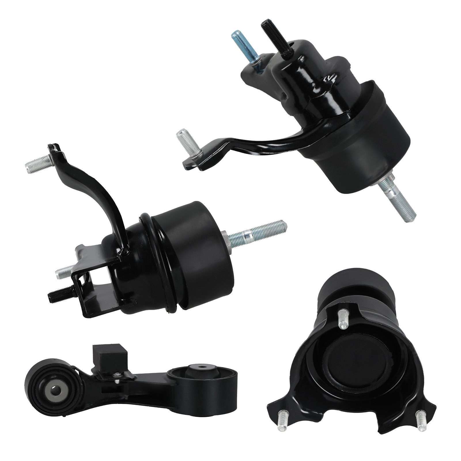 Auto trans Engine Motor & Transmission Mount For Toyota Camry L4 2.5L 2012-2016