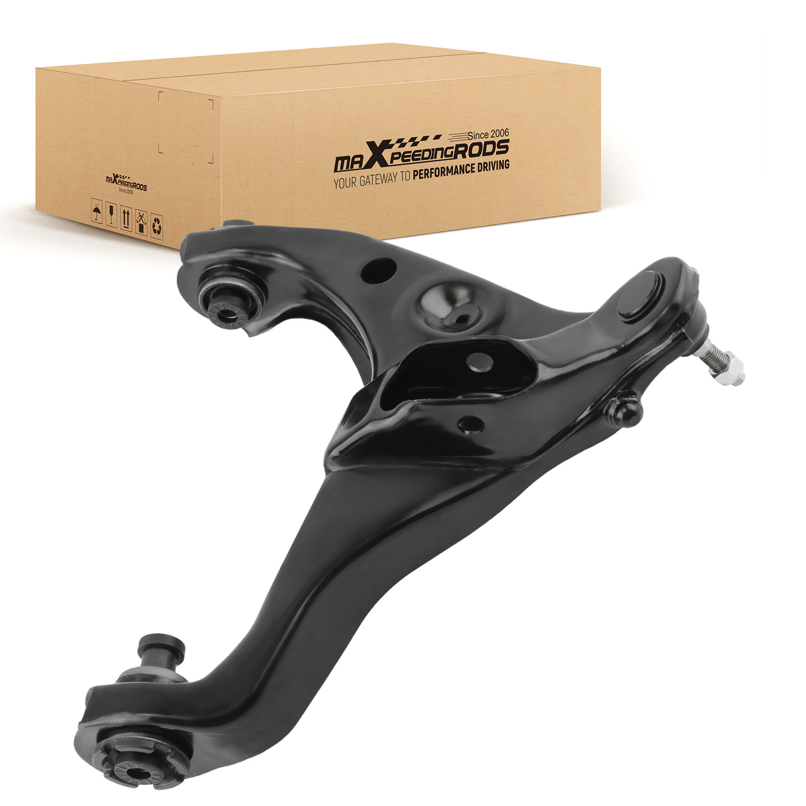 Driver Side Front Lower Control Arm For 2009-2013 Ford F-150 Expedition Lincoln