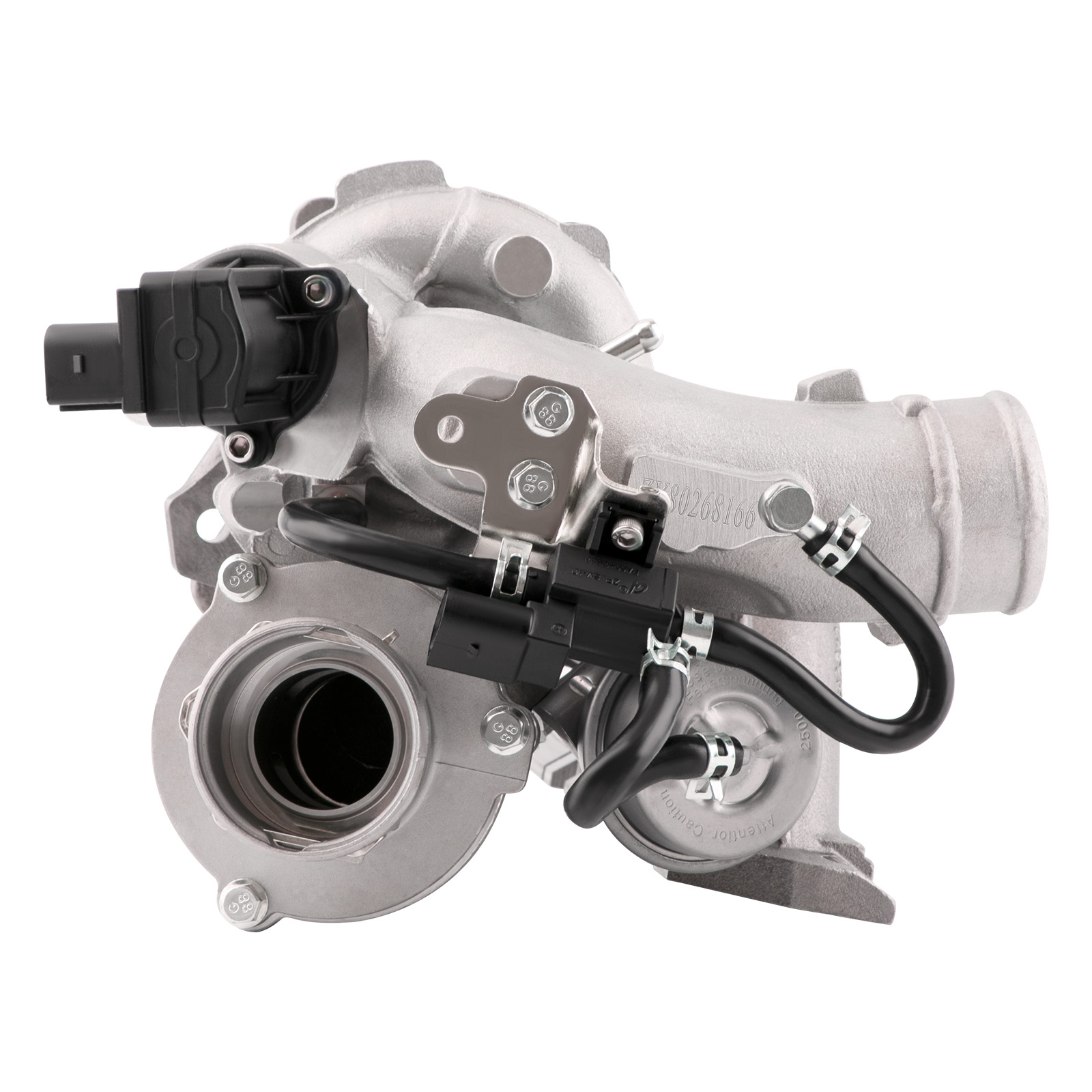 Turbolader for Audi A3 TT 2.0 TFSI 147kW 200PS BWA 53039700105 06F145701H chra