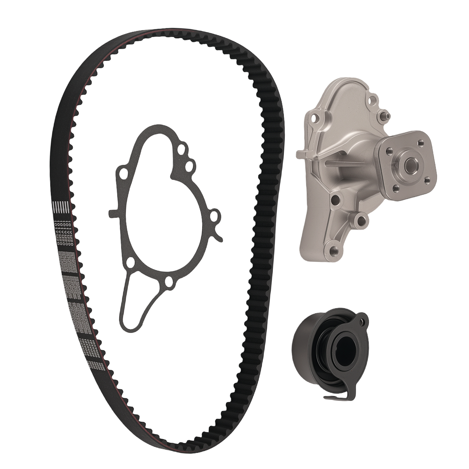 Zahnriemen Set for Hyundai i10 PA 1.1 48KW 65PS 2007-2011 2441002550