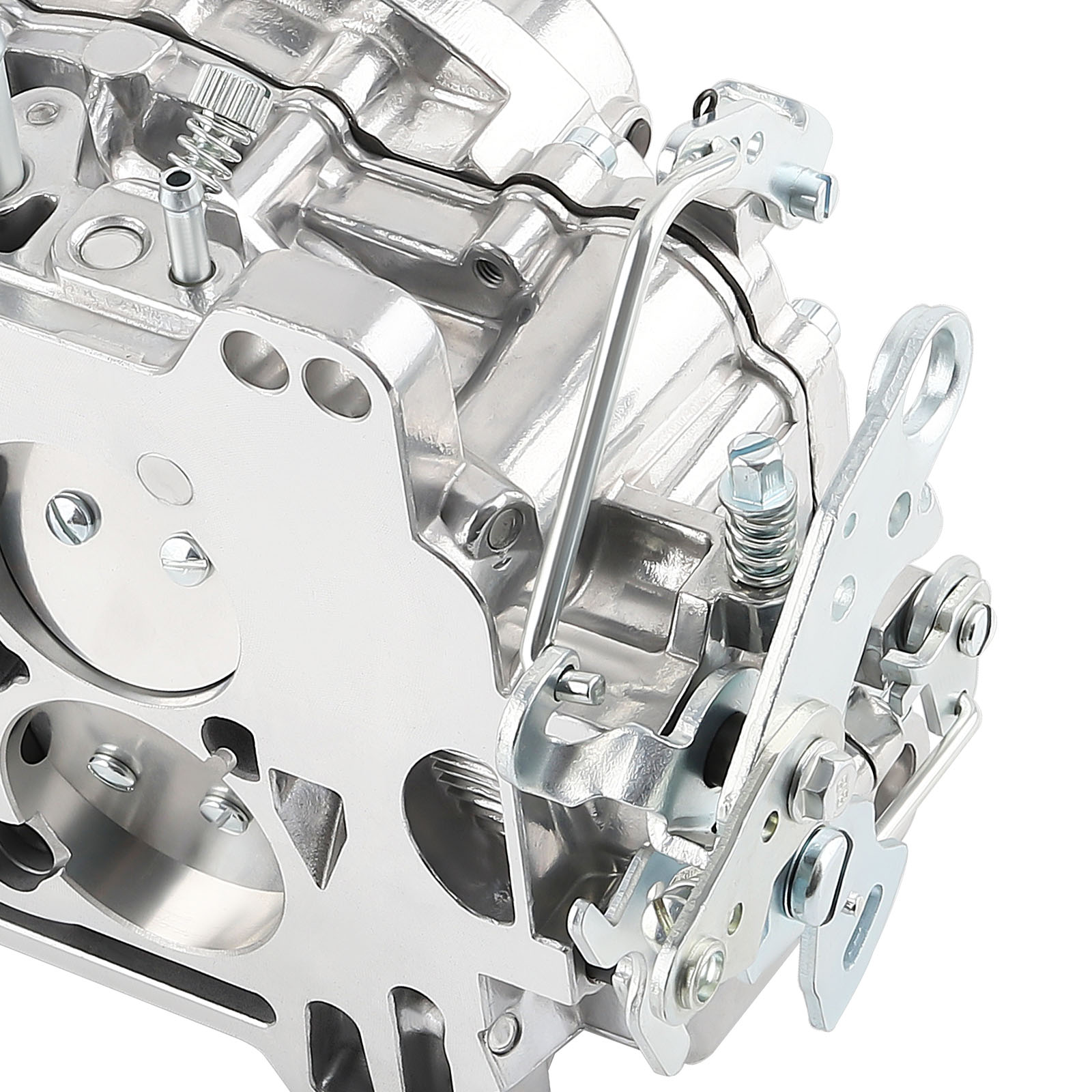 4 BBL Carburetor w/ Gasket for 1411 Performer 750CFM Square Bore Electric Choke