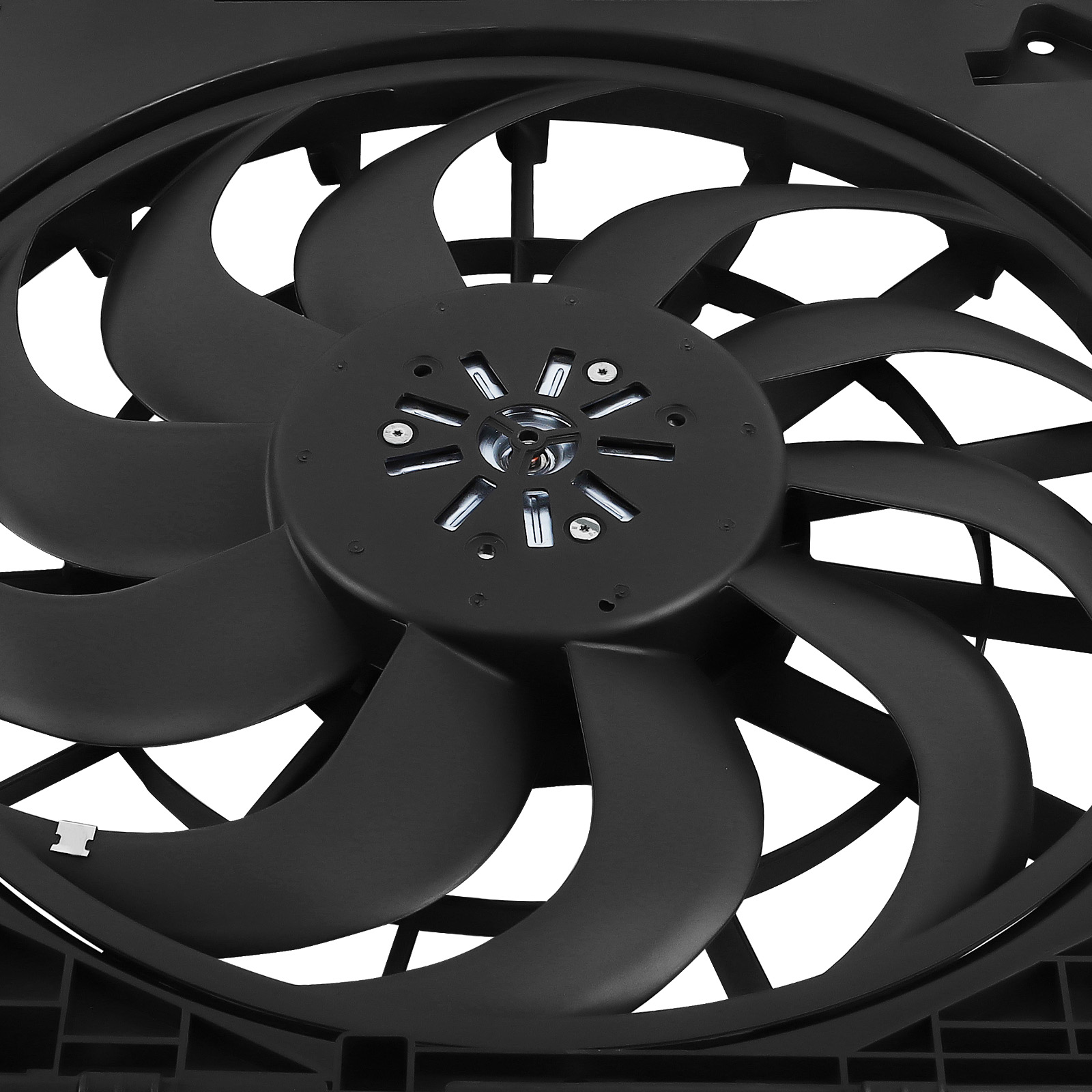 Radiator Cooling Fan for Ford Explorer 2020-22 FO3115232 L1MZ8C607A L1M38C607FC