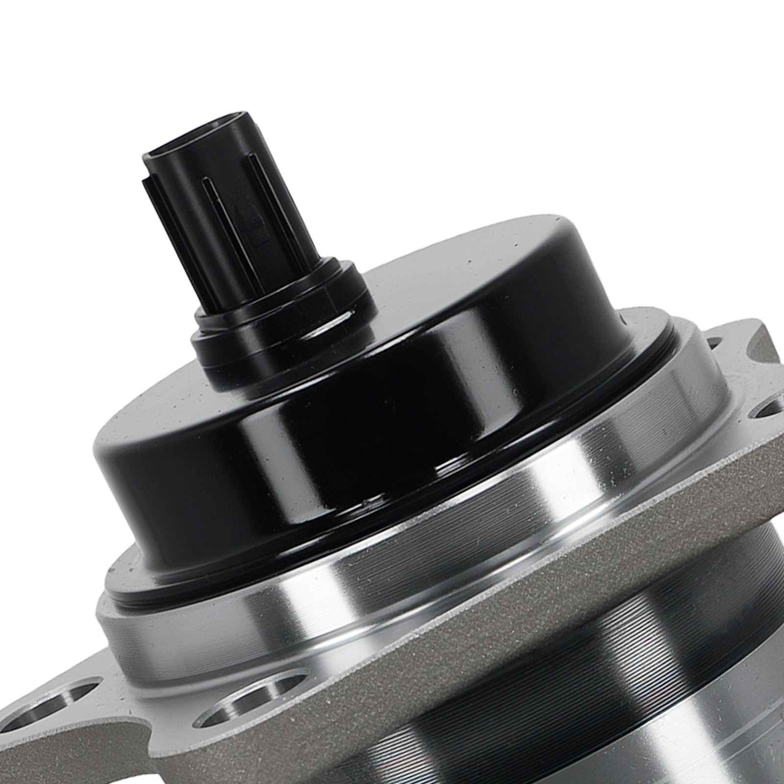 Rear Left Right 5 Bolt Wheel Hub Assembly for Scion xB 2008-2015 WE61043 ABS