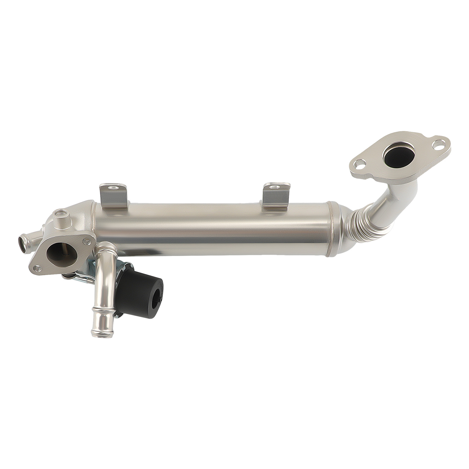 EGR AGR Valve cooler Refroidisseur Gas D'échappement for VW Audi Seat Skoda 19L