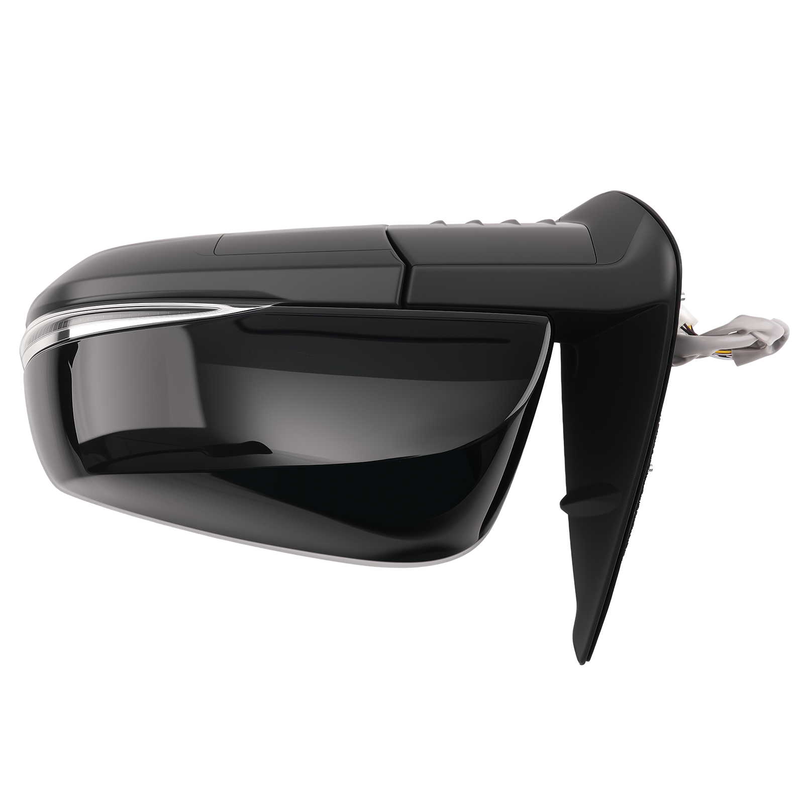 Power Side Mirror Set Heated Signal for Toyota Tacoma TRD Sport 2016-2023 Pair