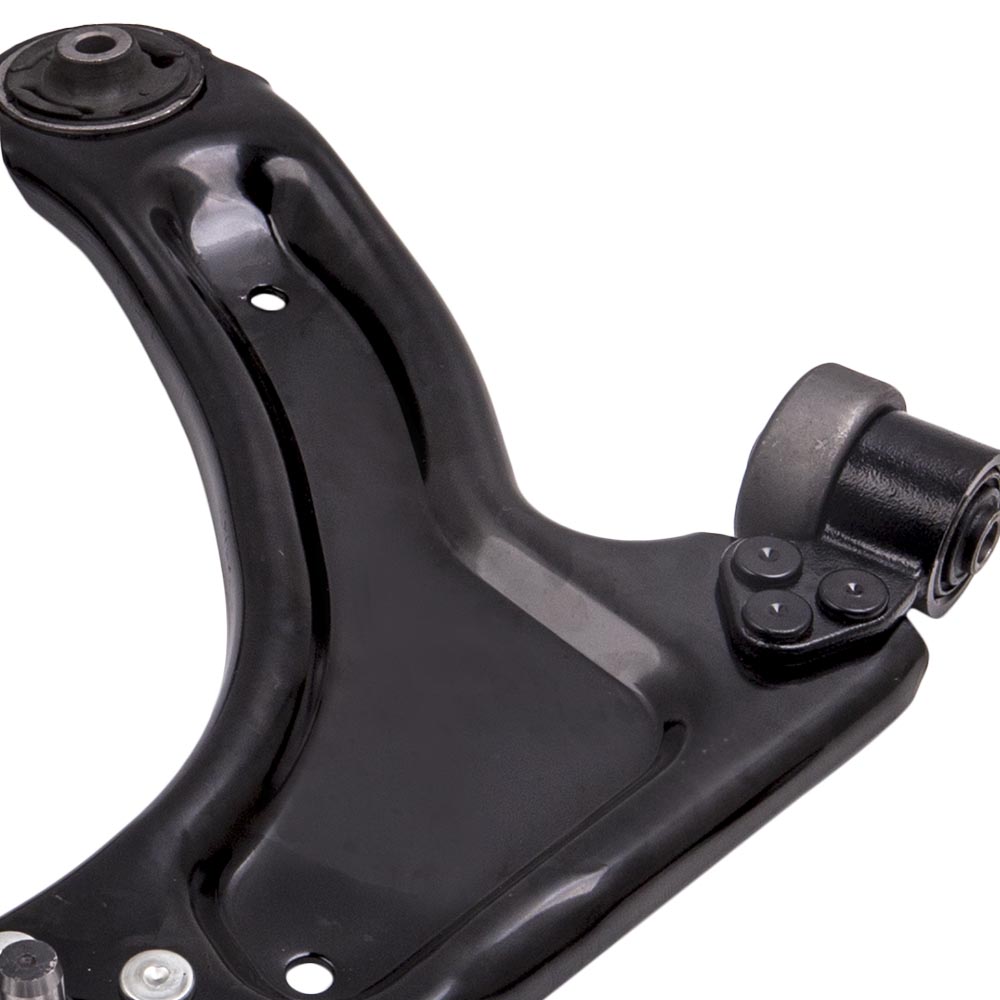 QUERLENKER SATZ + KOPPELSTANGE + SPURSTANGENKOPF VORNE FÜR OPEL CORSA C 8tlg.