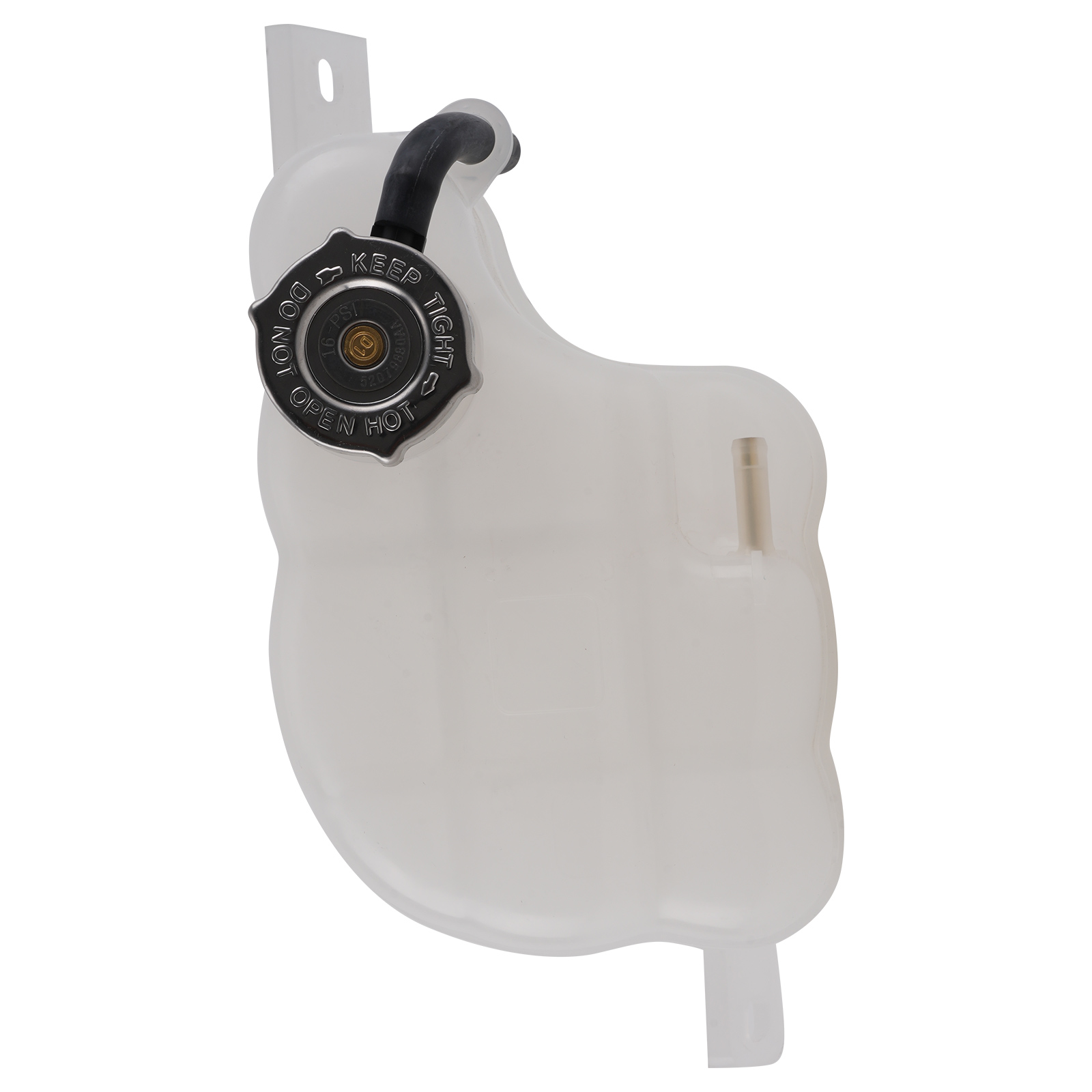 Coolant Overflow Reservoir Tank w/ Cap for Dodge Journey V6 2009-2019 55056382AA