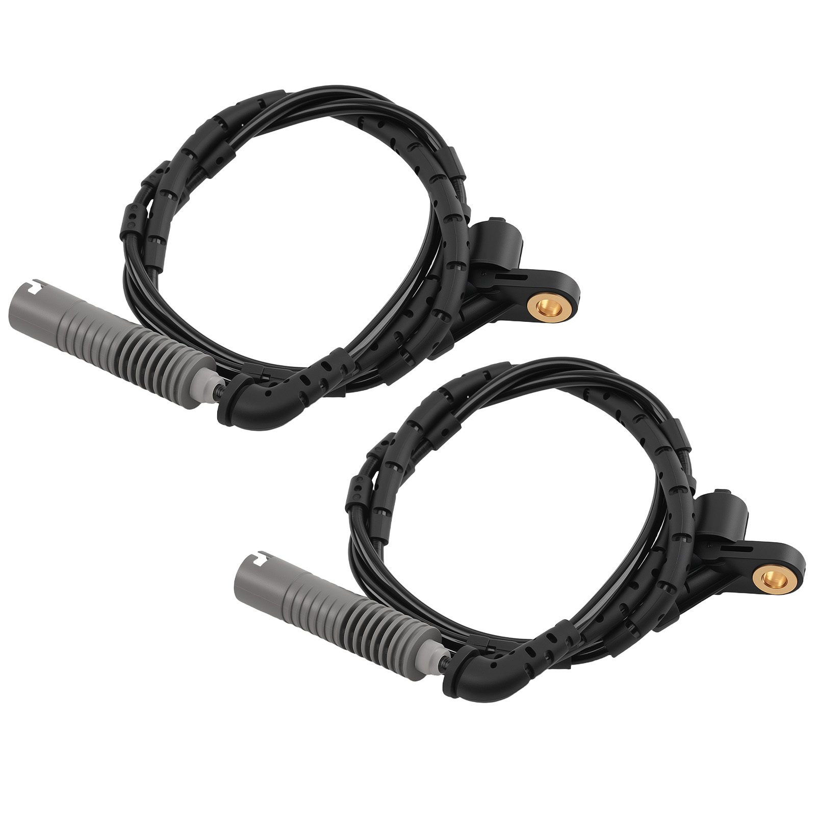 Sensor ABS Delantero for BMW E46 34521164370 1164370 1164652 Parte trasera