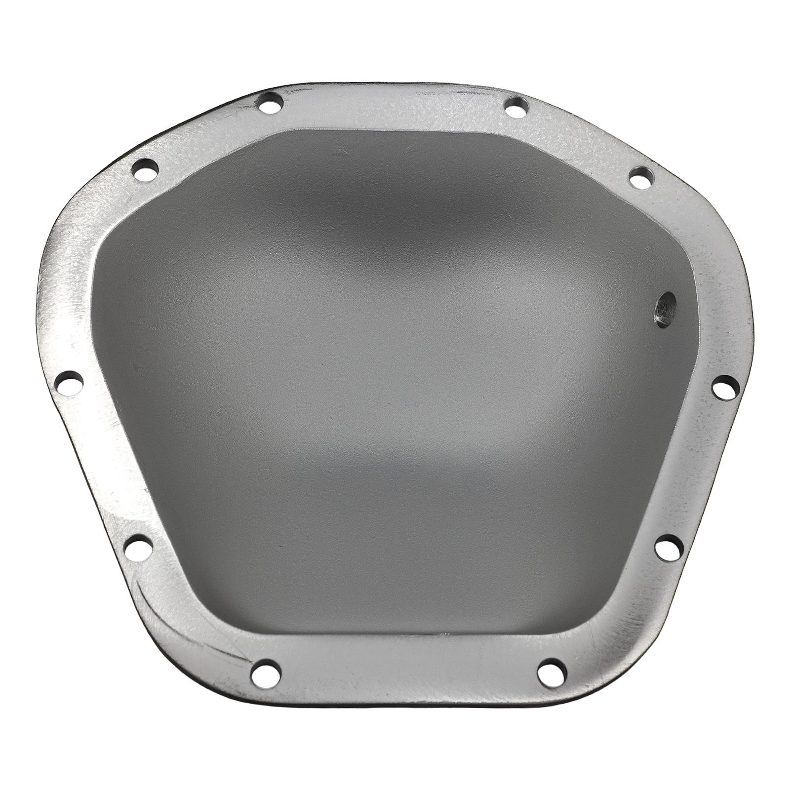 Black Differential Cover for Chevrolet GMC Van 1979-1991 SPC4900BKKIT