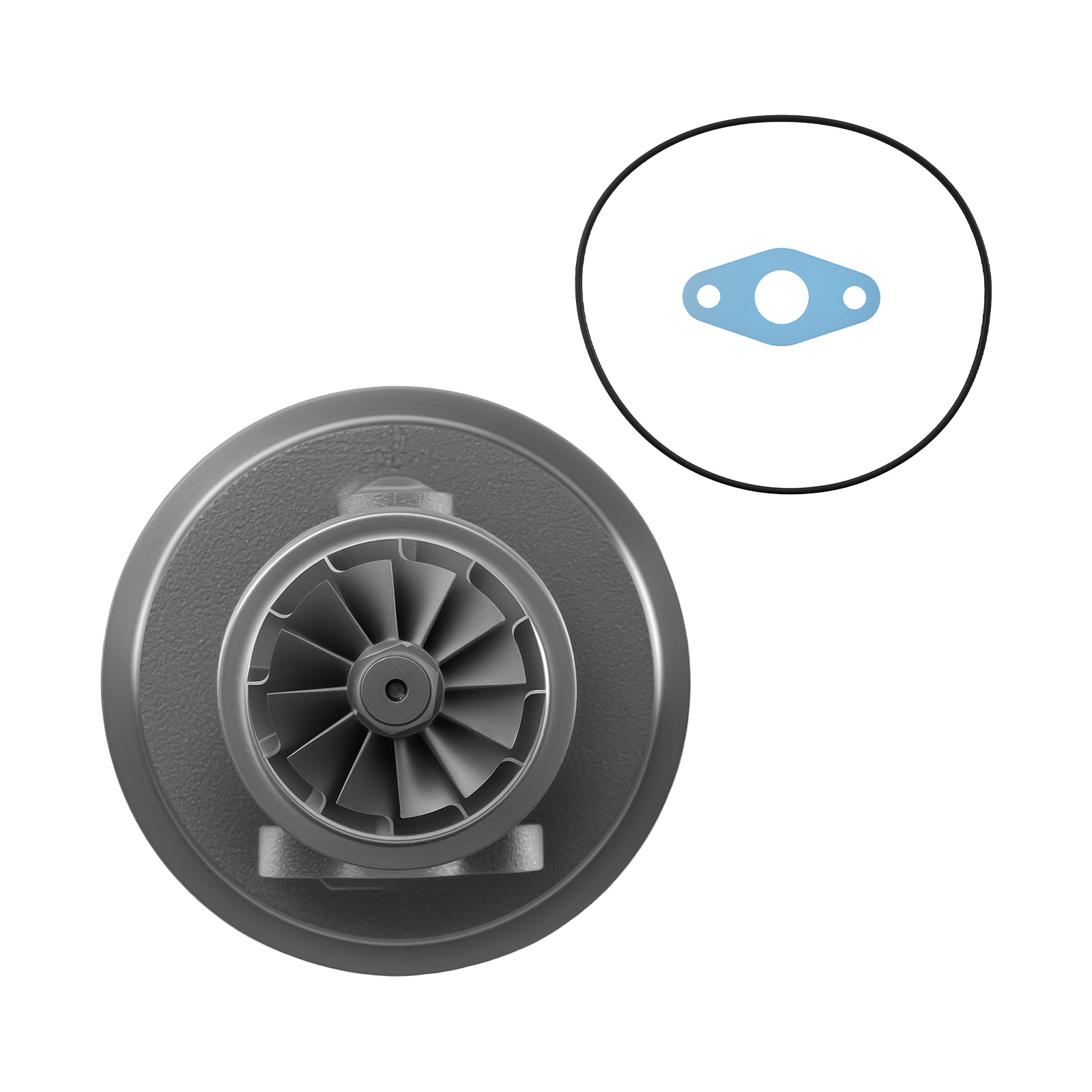 Turbo Cartouche CHRA for VW Amarok Multivan Transporter 2.0 BiTDI 03L145702S NEW