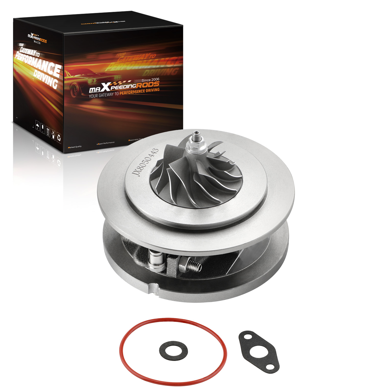 Cartouche Turbo Core pour Hyundai Santa Fe 2.2 Crdi Turbocharger Cartridge Chra