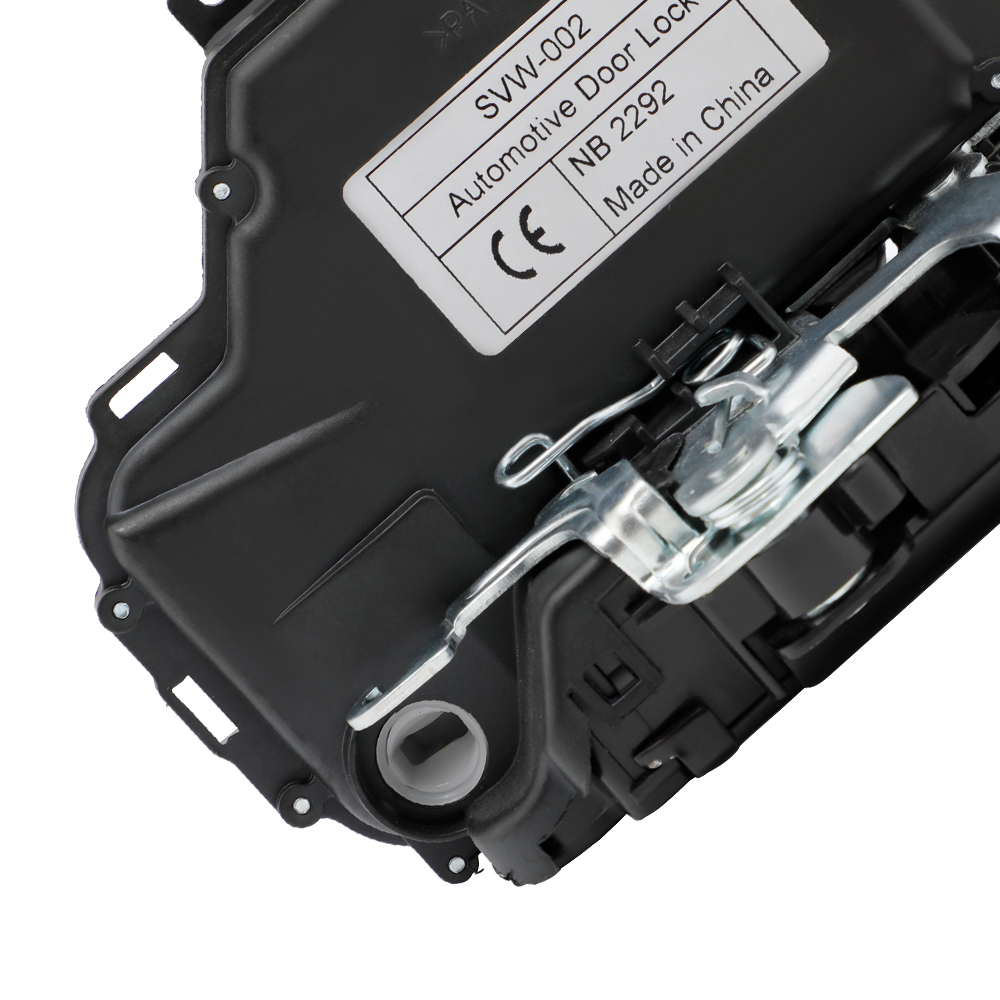 Vorne Rechts Türschloss for VW Transporter V T5 Bus Kasten Pritsche Verriegelung