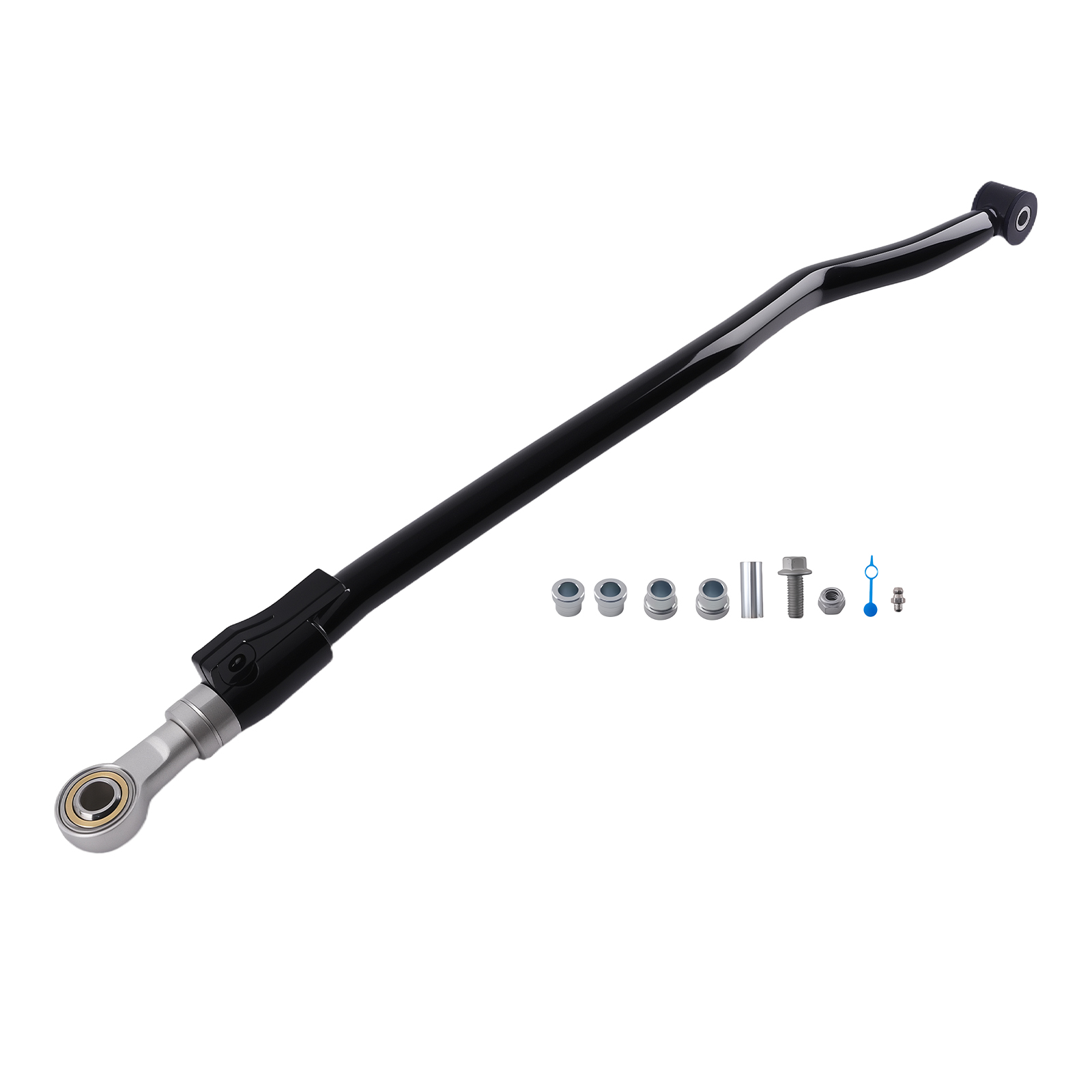 Adjustable Front Track Bar for Dodge Ram 2500/3500 2003-2013 Poly Bushing Zerk
