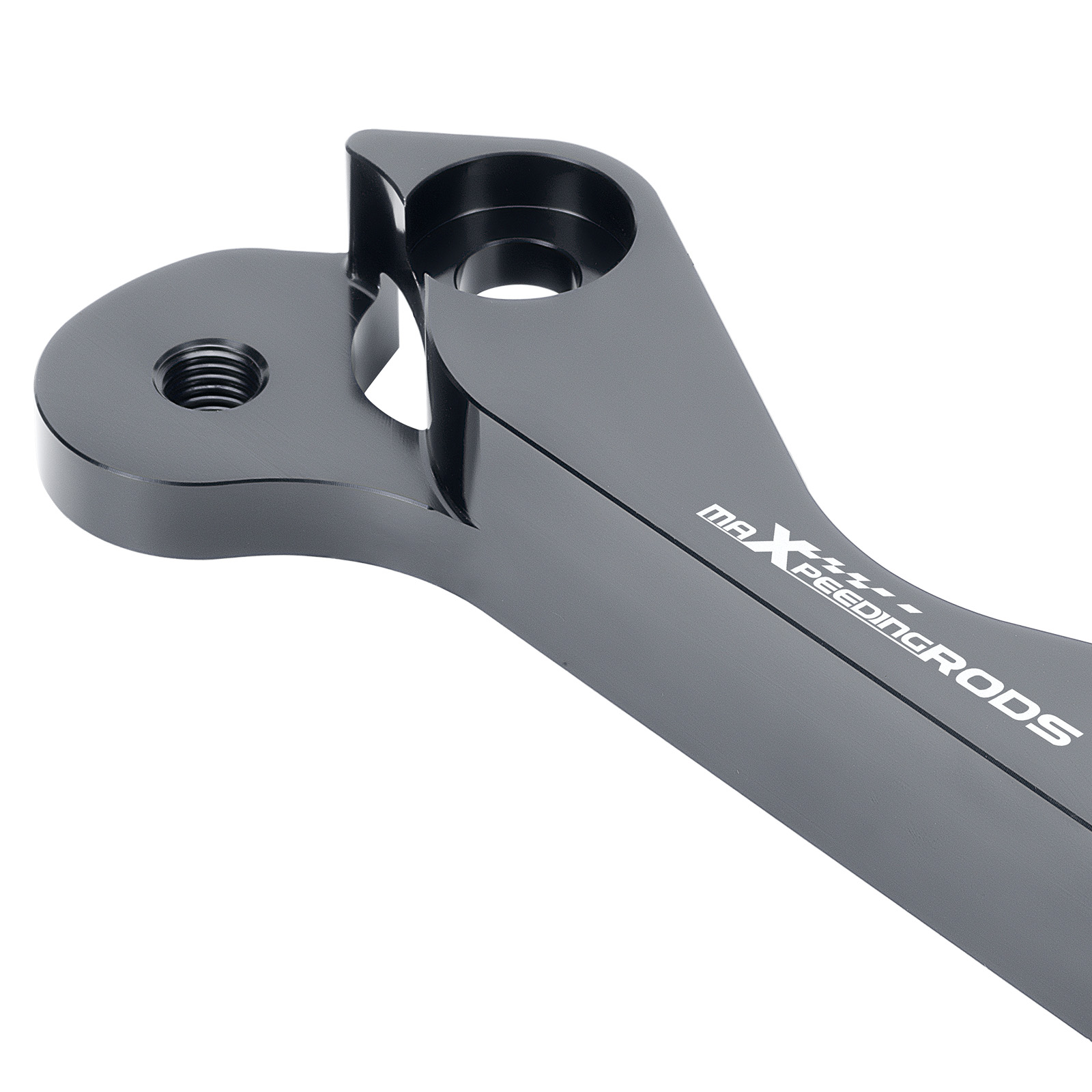 2x Hinten Bremssattel Adapter 2-Pot for Subaru Impreza WRX FHI-Bremssättel Grau