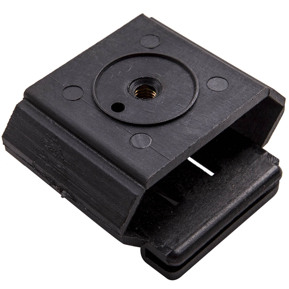 2x Stoßfängerhalterung for Mercedes-Benz 190 Klasse W201 A2018800114