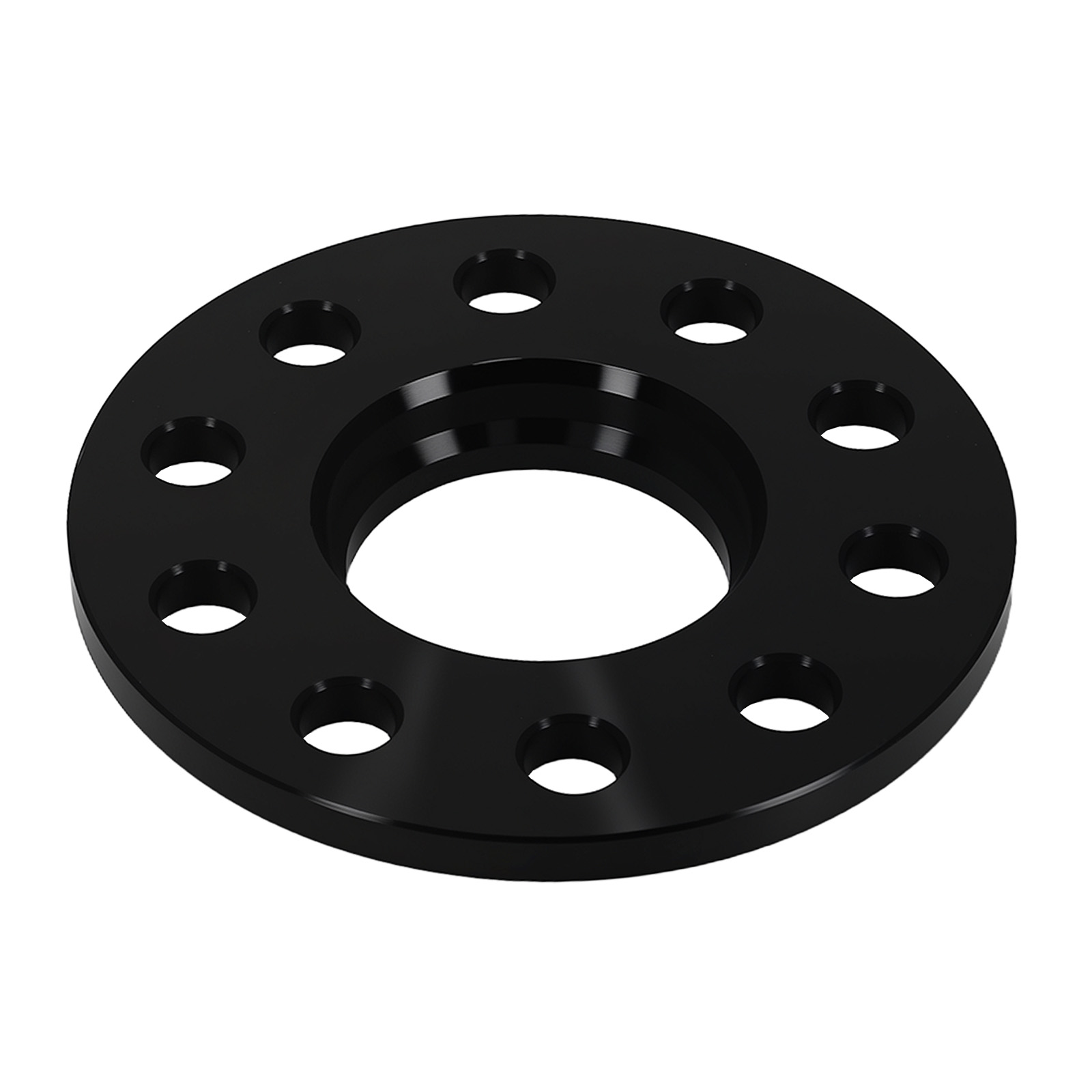 2x Spurverbreiterung + 10x Radschraube 10mm for BMW G20 2019- Aluminium
