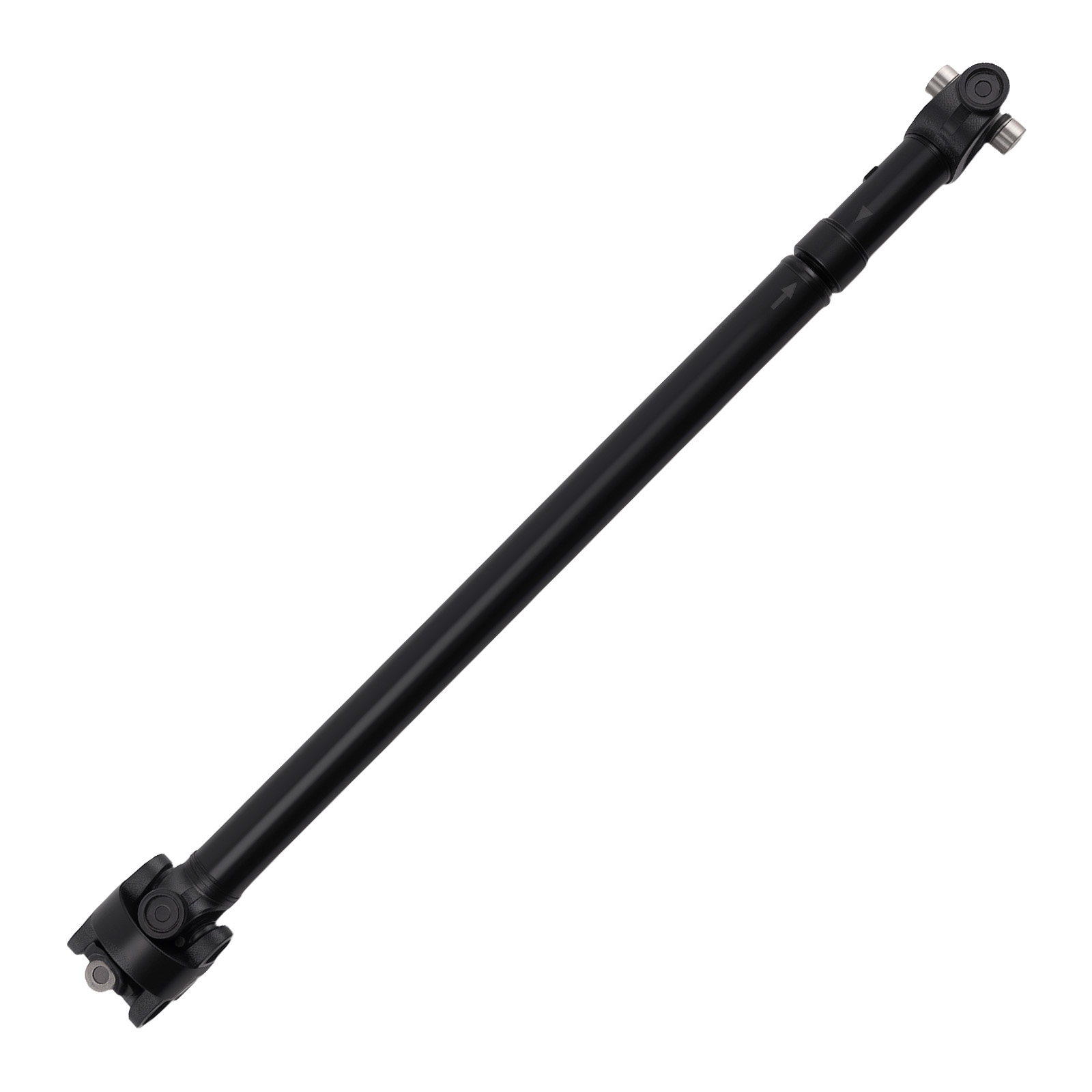 Driveshaft Front for Jeep Wrangler L4 2.4L SE Sport Utility 2Door 2003-2006 4WD