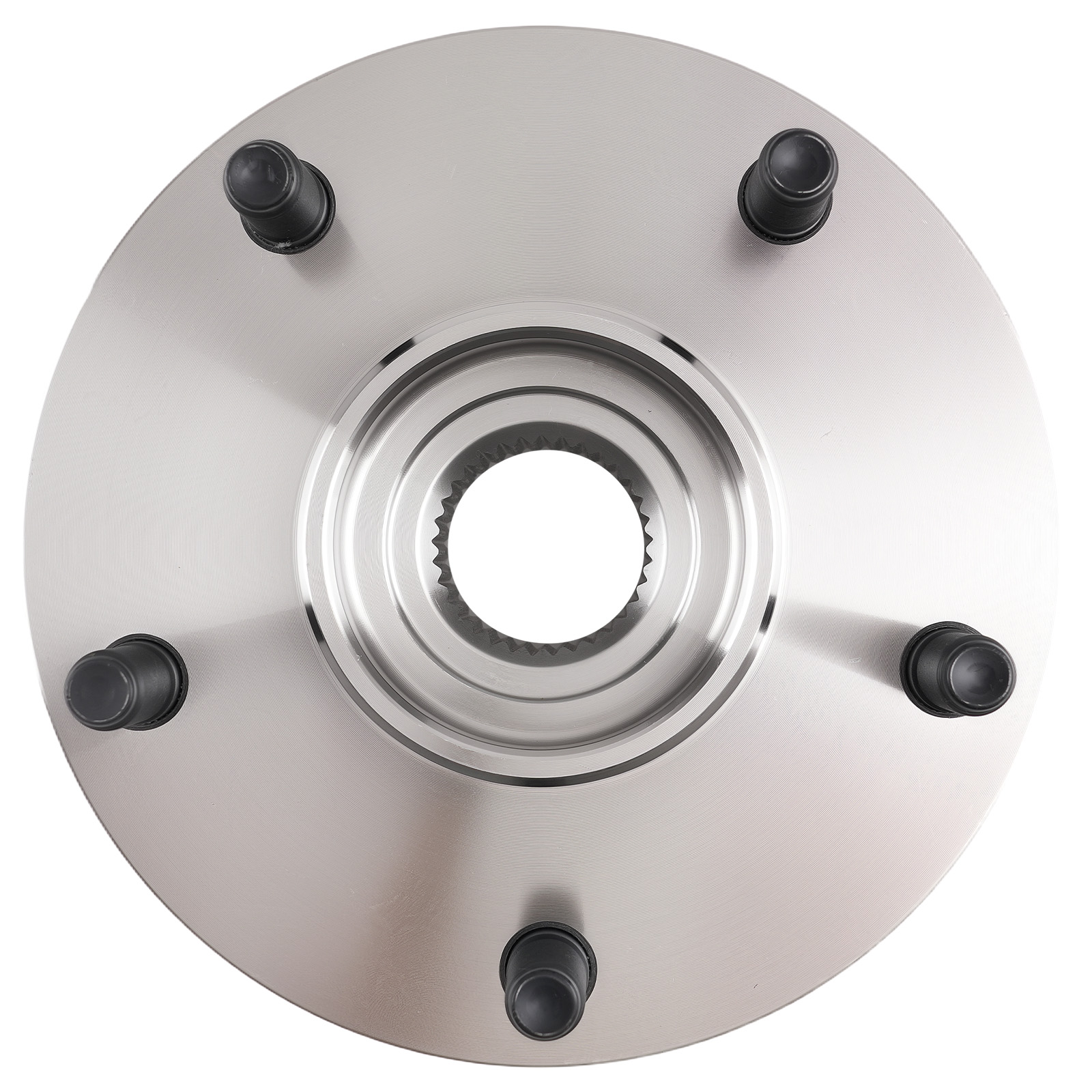 Front Wheel Hub Assembly 5-Lug Pair for Dodge Ram 1500 4WD 1994-1999 515006