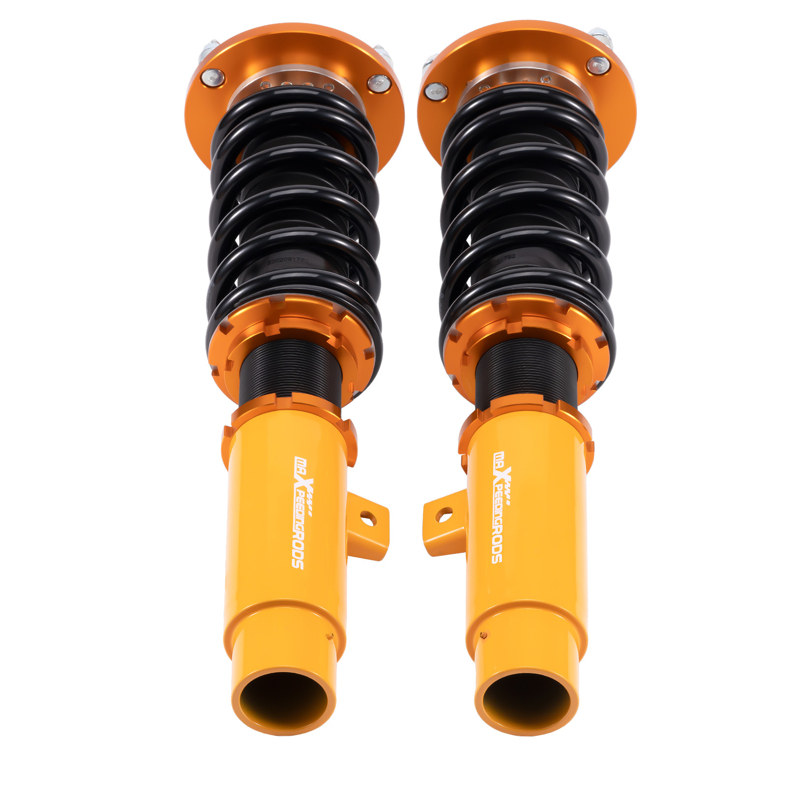 Gewindefahrwerk 24 Wege Dämpferkraft For BMW 1er Coupe E82 118d 2009/09-2013/10