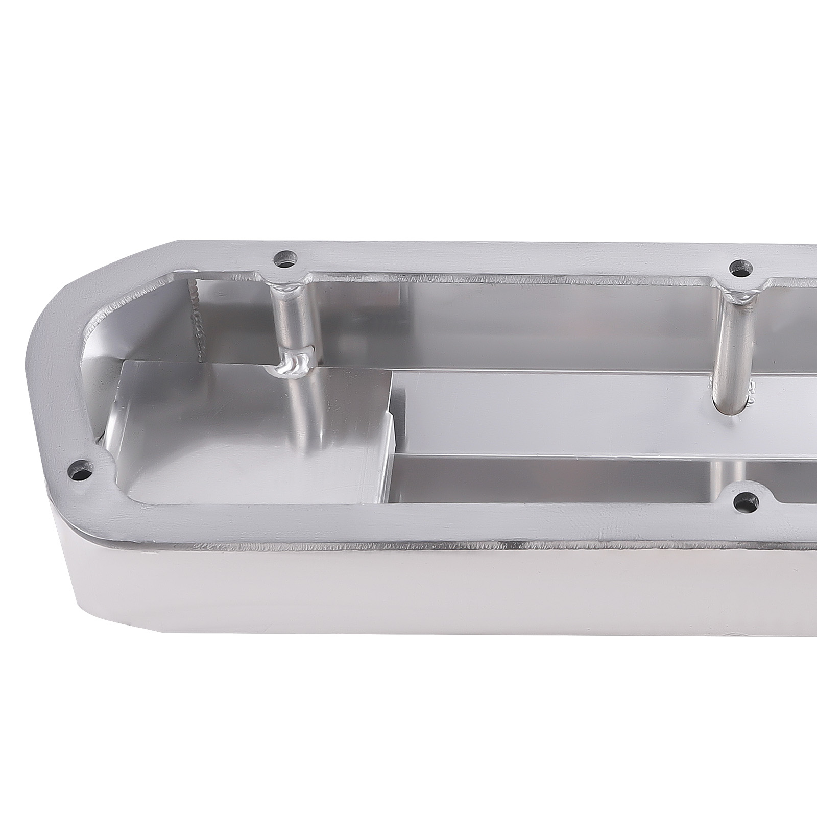 Racing Valve Covers for Ford SBF 289 302 351W V8 1962-1985 Baffled GH-6344