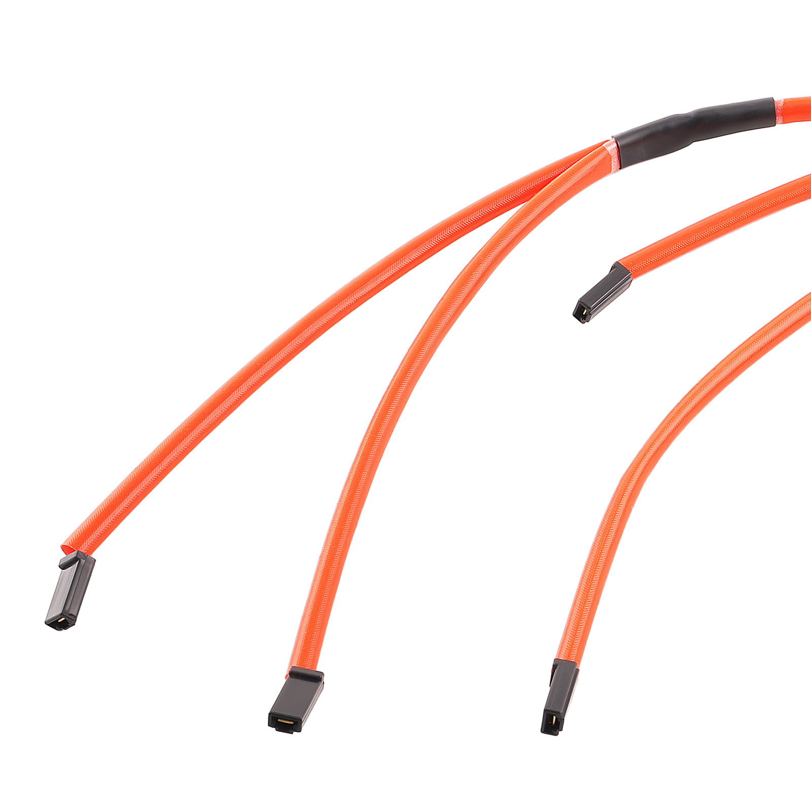 1200°F Insulated Glow Plug Harness for Chevrolet GMC Yukon/Suburban/Tahoe 6.5L