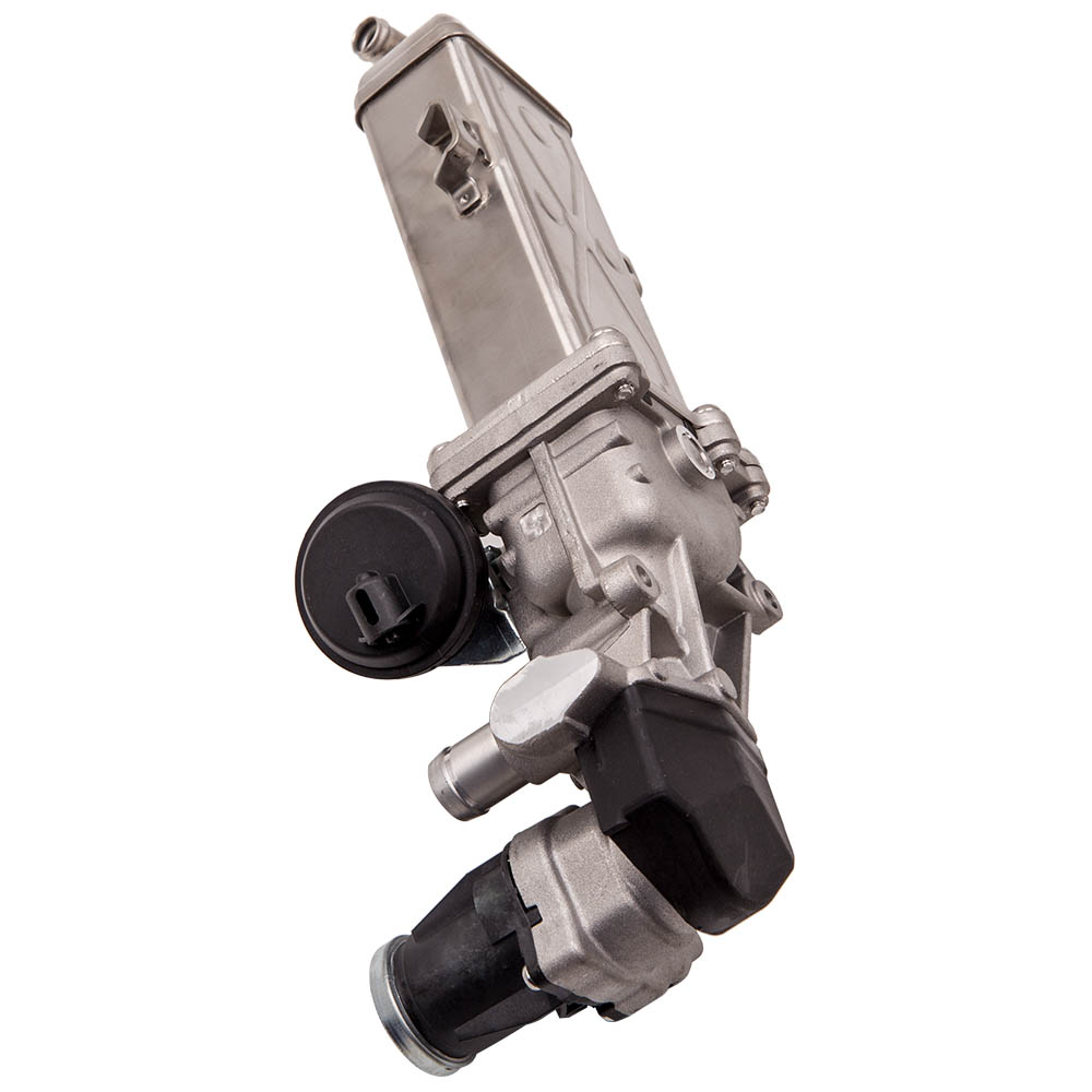 Abgasrückführungsventil Kühler for Audi VW Seat Skoda 1.6 2.0 TDI 03L131512CF