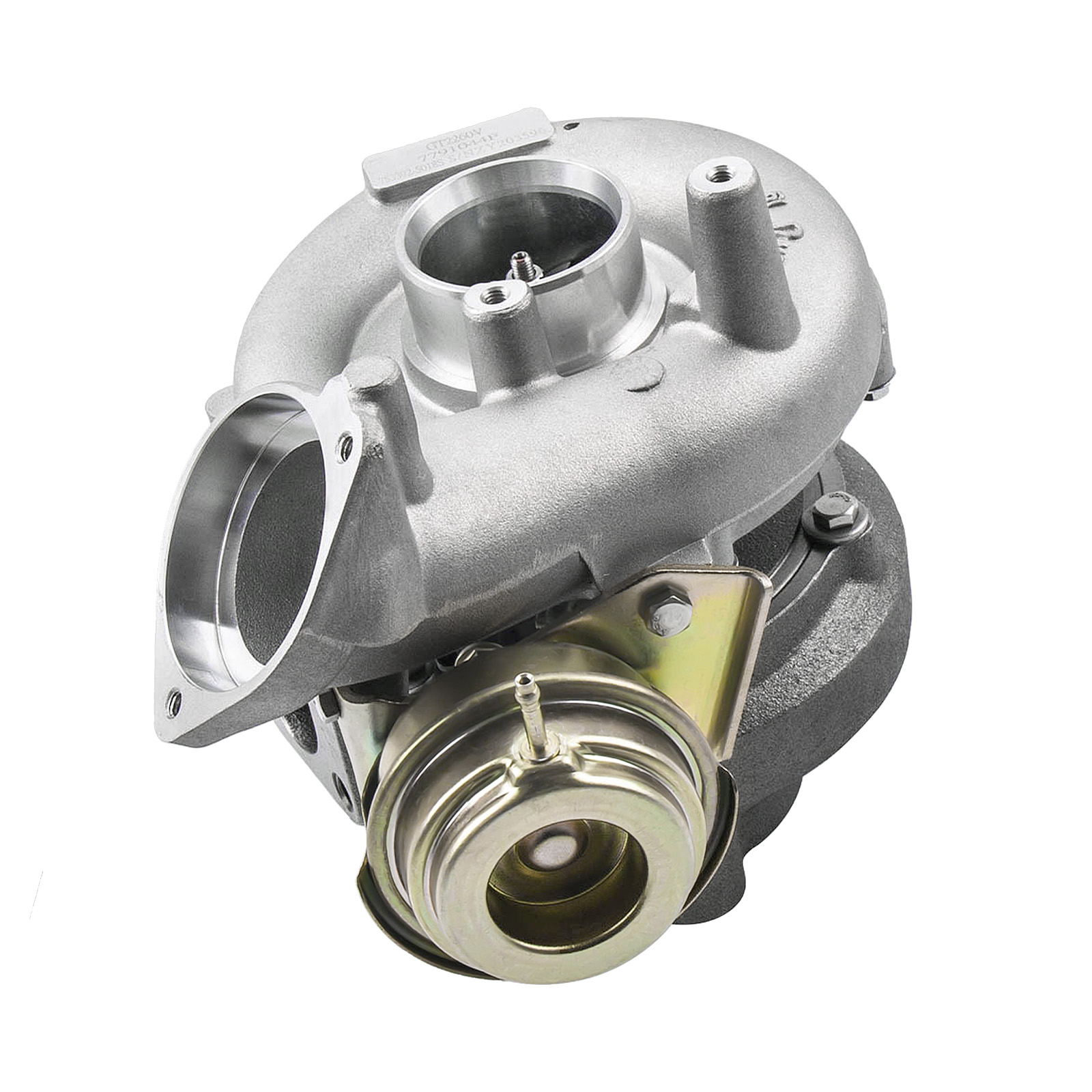 TURBOLADER for BMW X5 3.0D E53 160KW/218PS M57N 753392 753392-5015S 11657791046