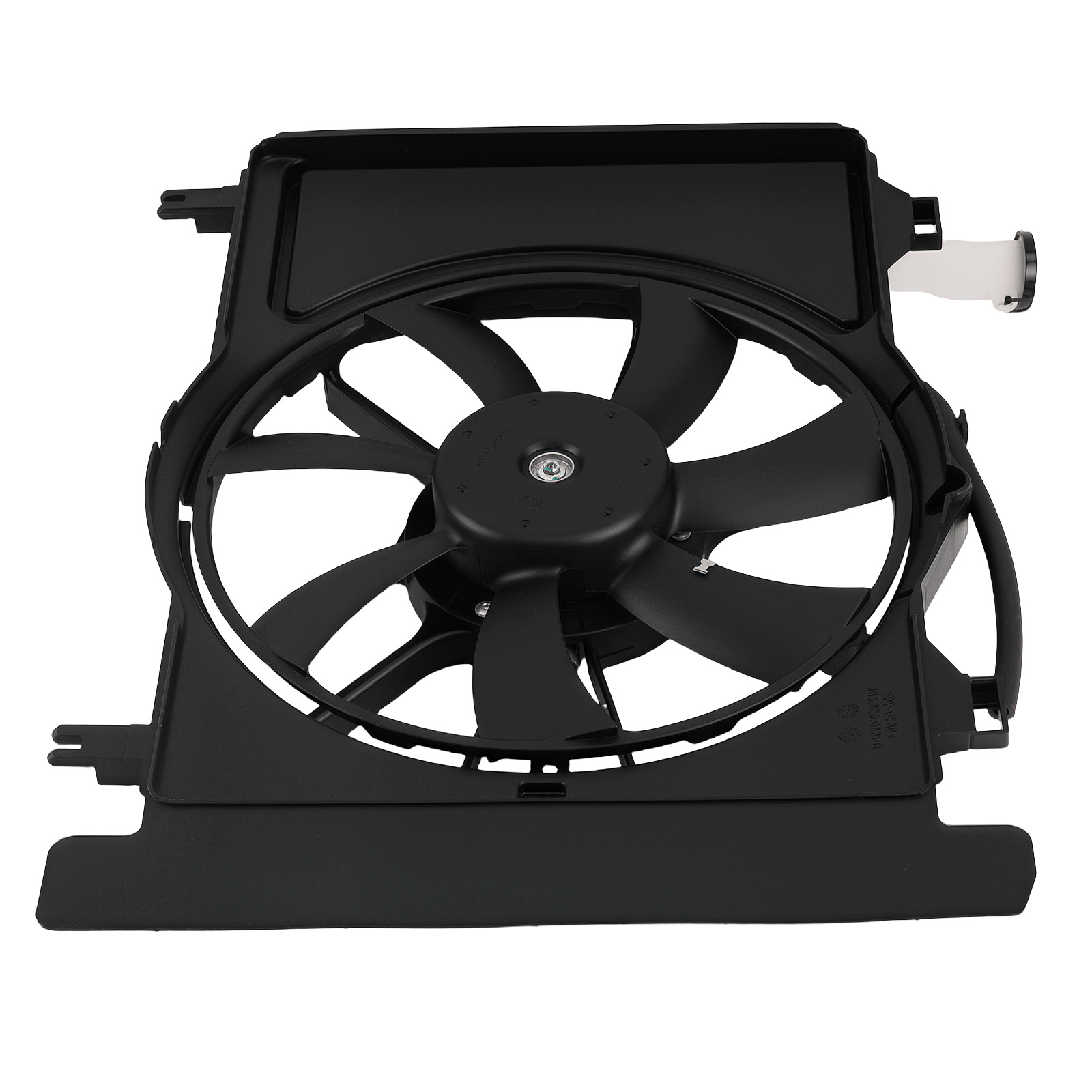 Cooling Fan 600W 7-Blade for Toyota Yaris/Scion xD 2008-2014 1671121110 2-Pin