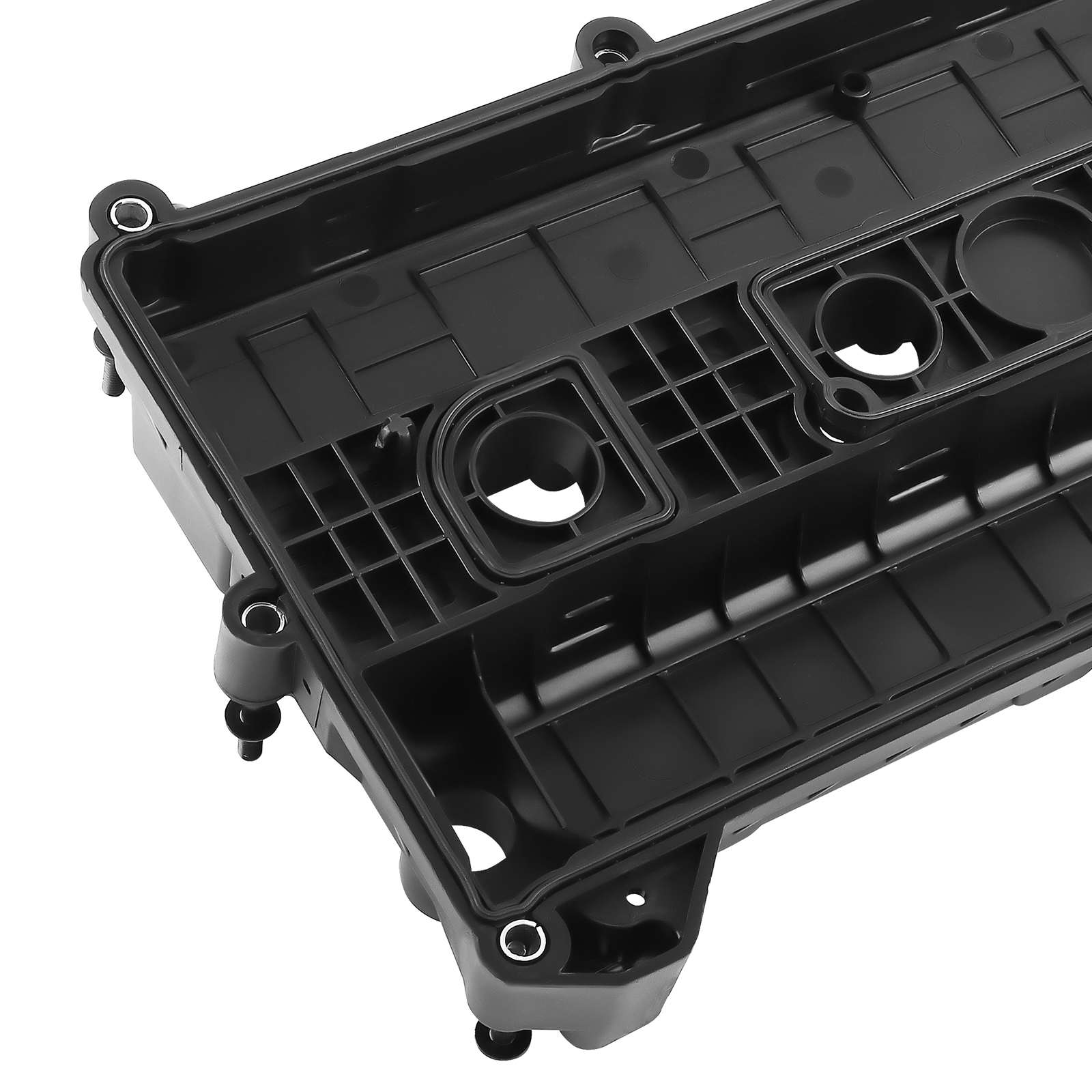 Engine Valve Cover w/ Gasket for Mazda 3 2.0L 2.3L L4 DOHC 2006-2009 L3N510210C