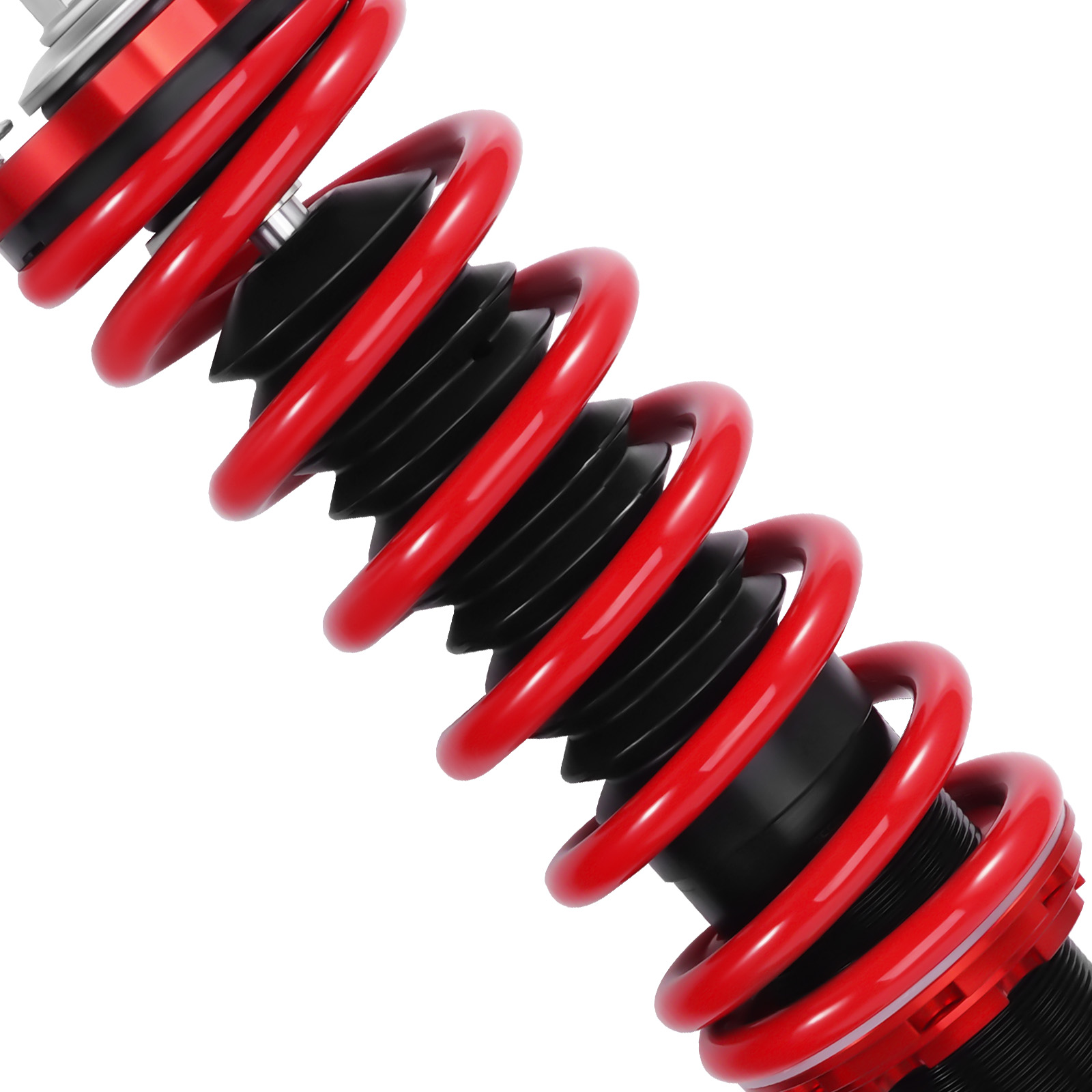 STABBER 24 Way Adjustable Damper Coilovers Lowering Kit For Honda Accord 2003-07