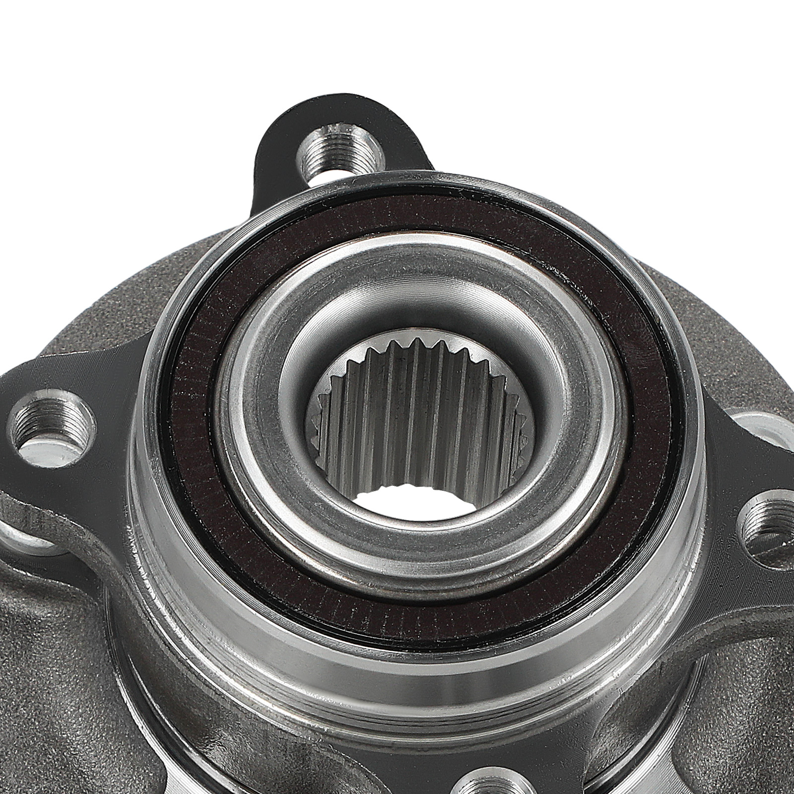 Front Wheel Hub Bearing for Ford Fusion SSV Plug-In Hybrid Lincoln MKZ 2013-2020