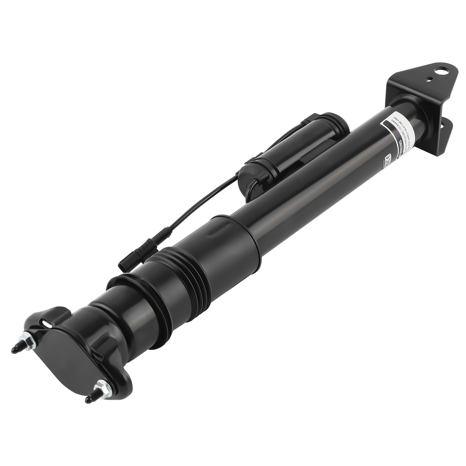 7x Luftfederung Vorne Hinten Stoßdämpfer Kompressor for Mercedes-Benz W164 X164