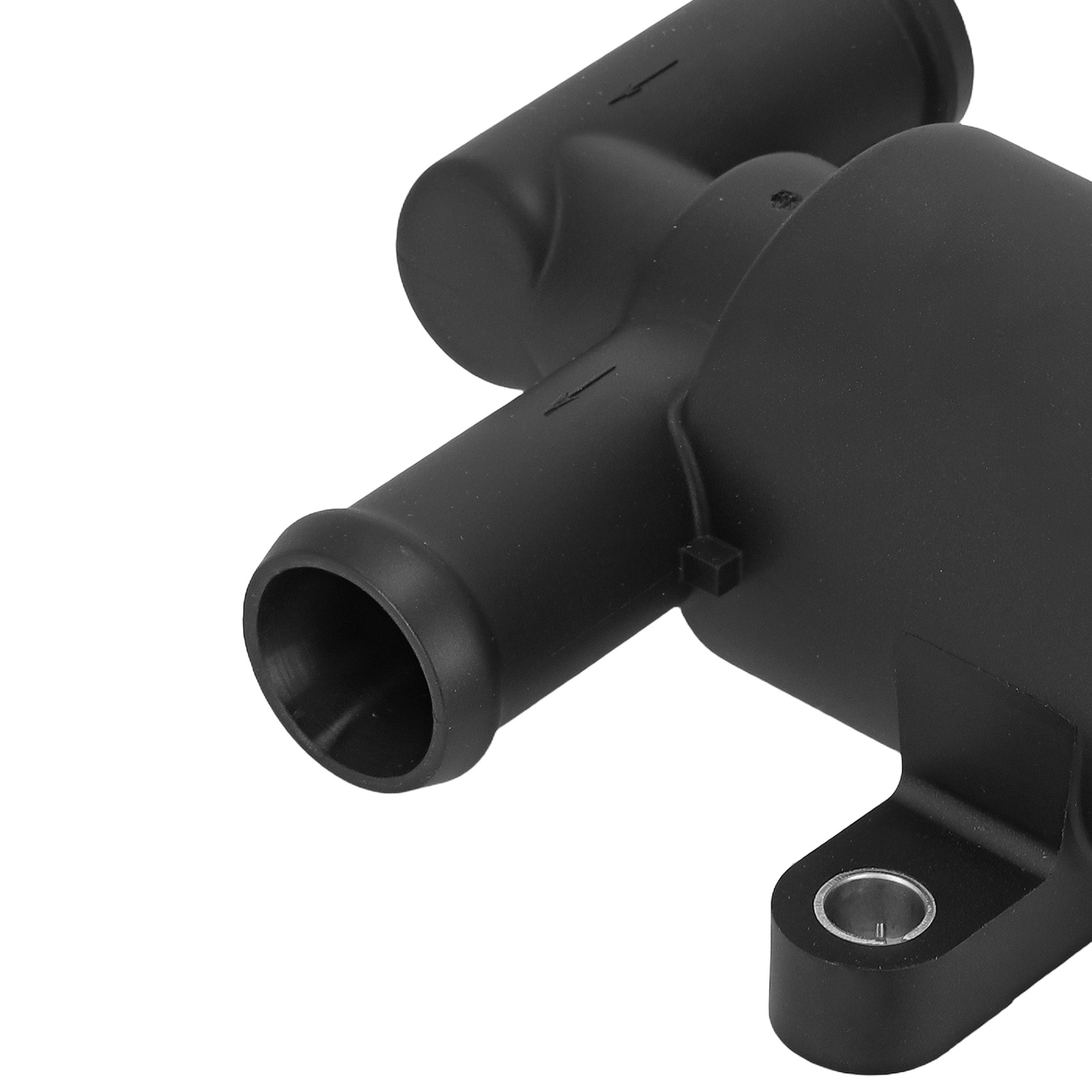 Heater Control Valve Assembly for Audi Q5 2013-2019 4H0121671D Black Metal