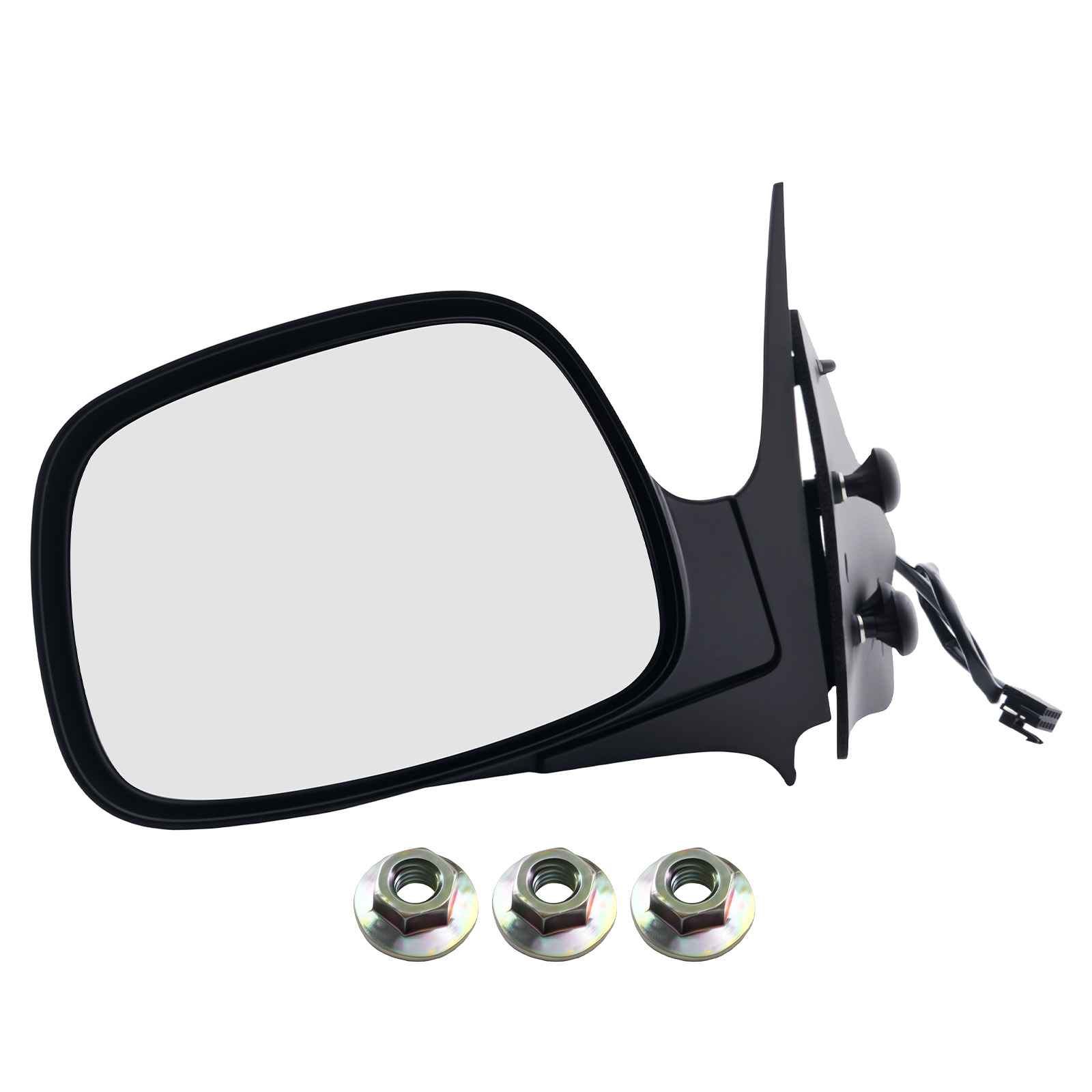 Left Side Mirror Power Heated for Buick Rendezvous CX 2002-2007 15213869