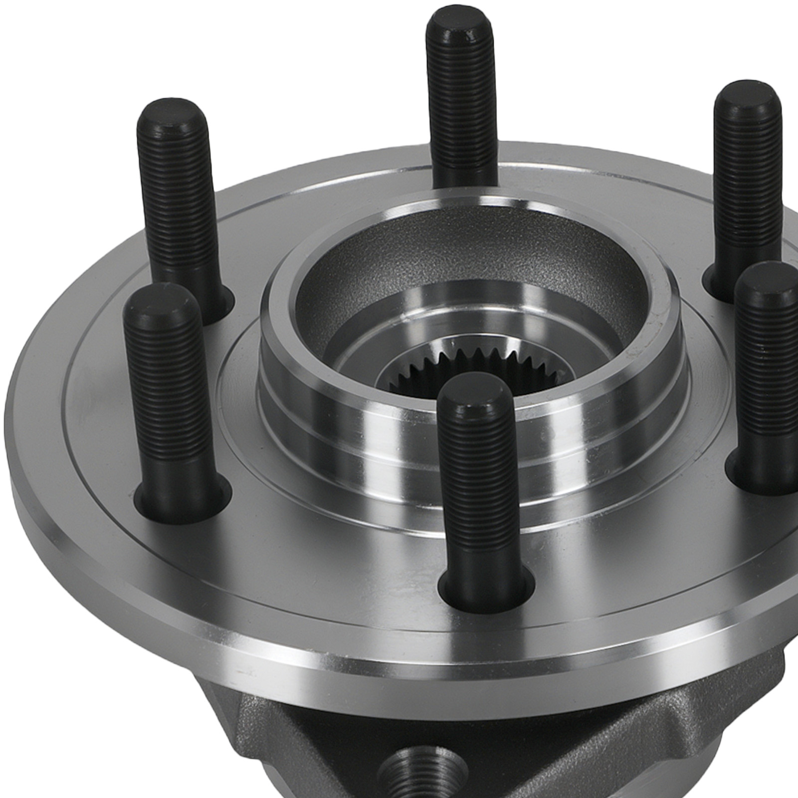 Front Wheel Bearing Hub for DODGE DAKOTA 4WD Left 1997 1998 - 2004 H515008
