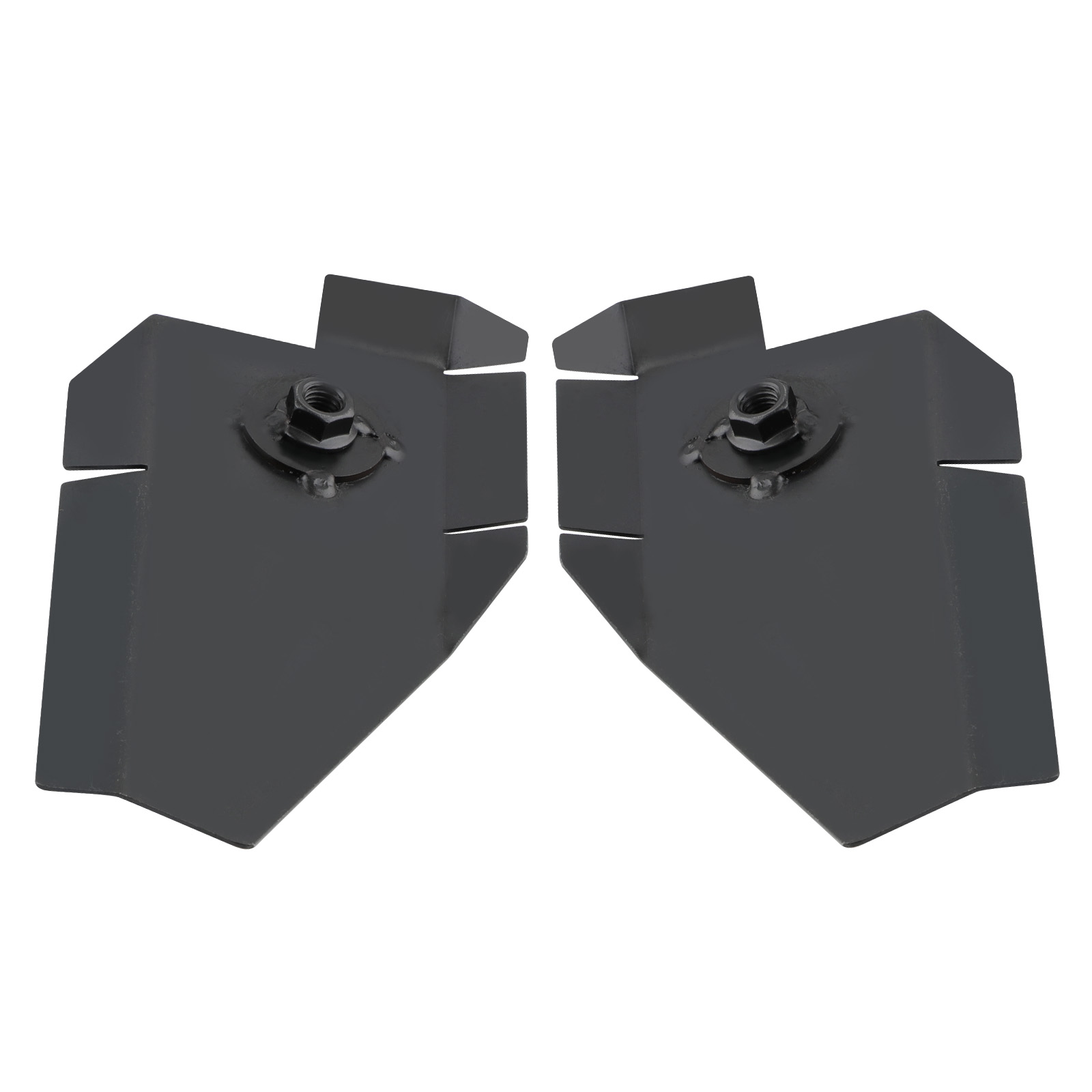 Body Mount Tub Rust Repair Panel Kit for Jeep Wrangler TJ 1997-2006 Q235 Steel