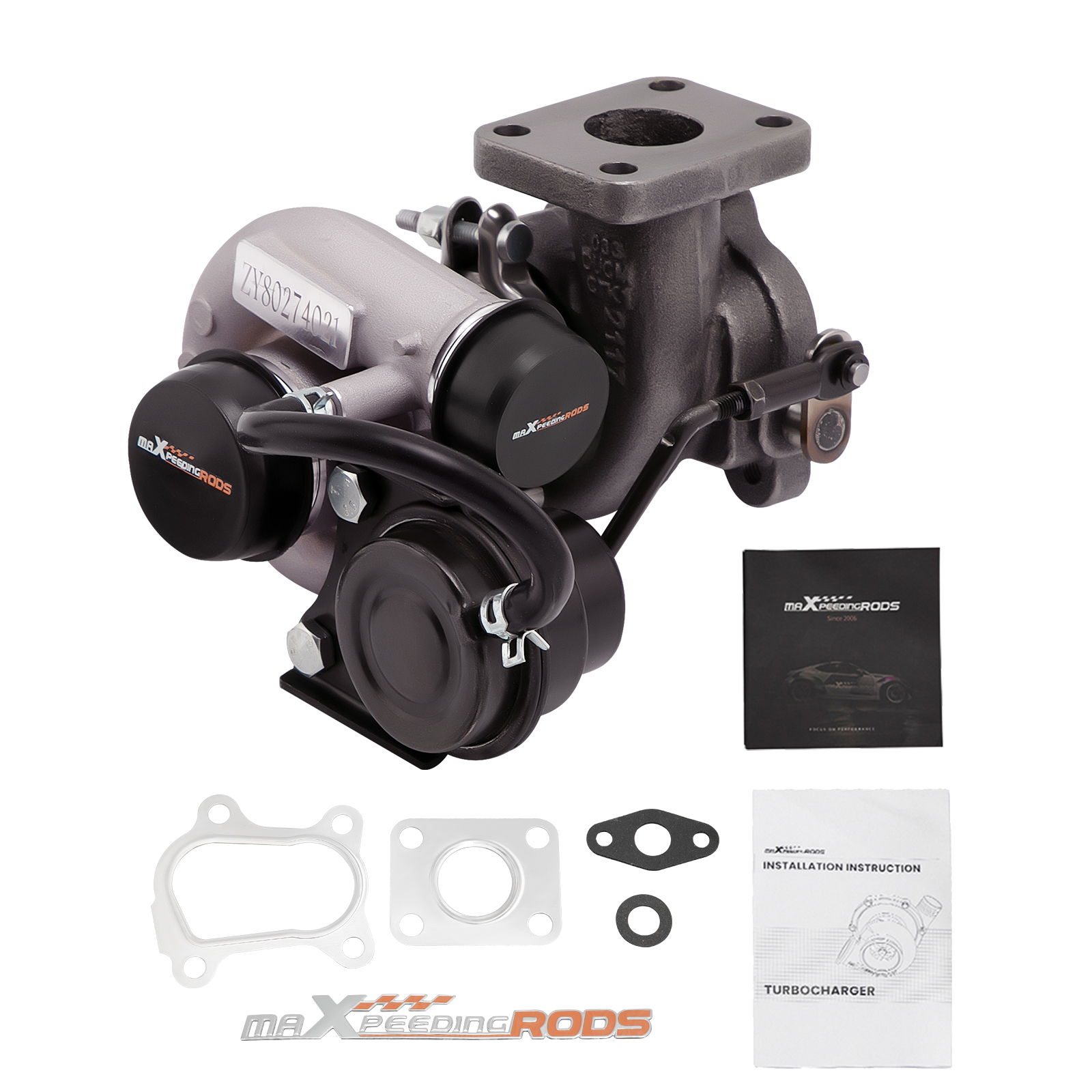 49173-02401 Turbolader TD025 for Hyundai Elantra Santa Fe 2.0 D4EA 49173-02412