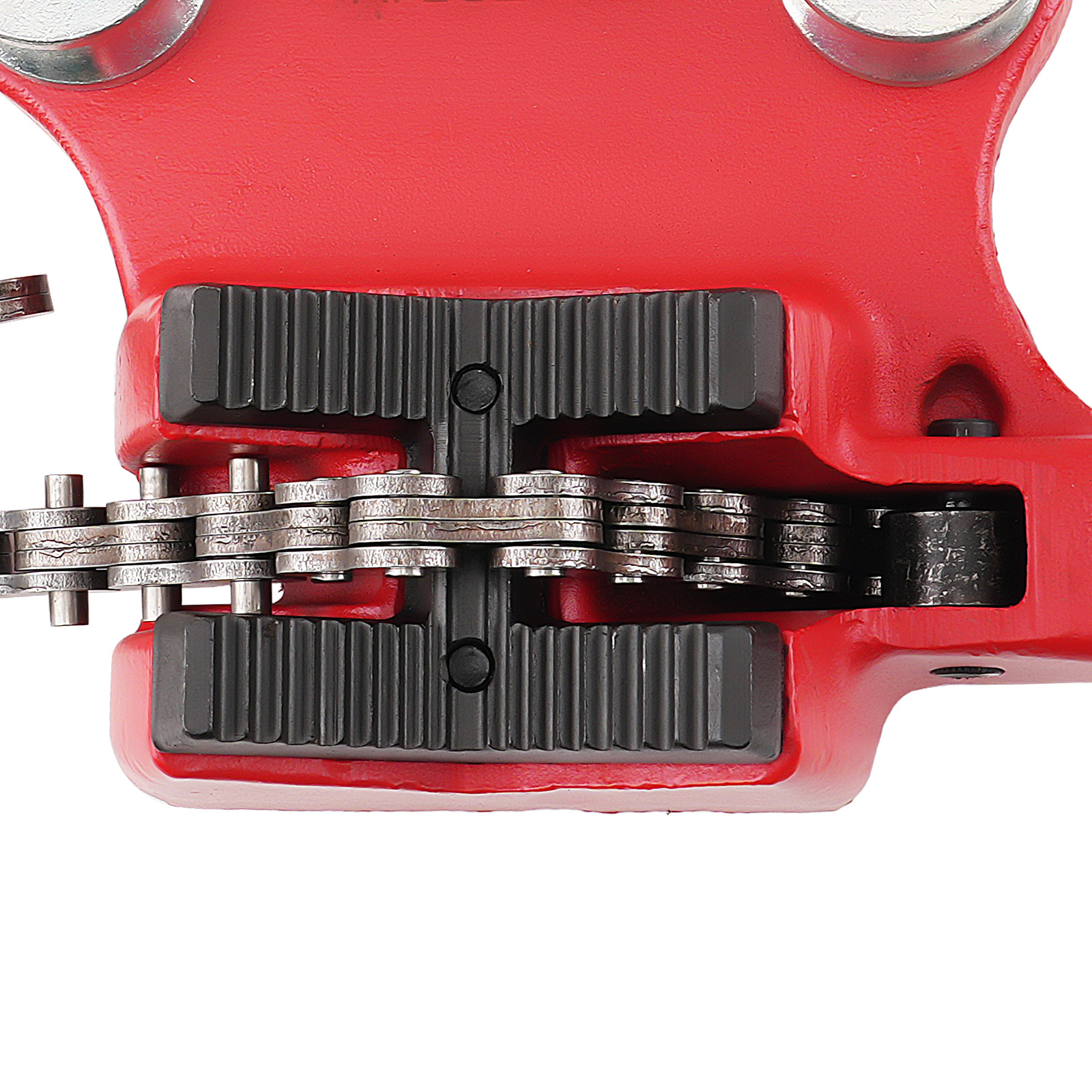 Bench Pipe Chain Vise 1/8