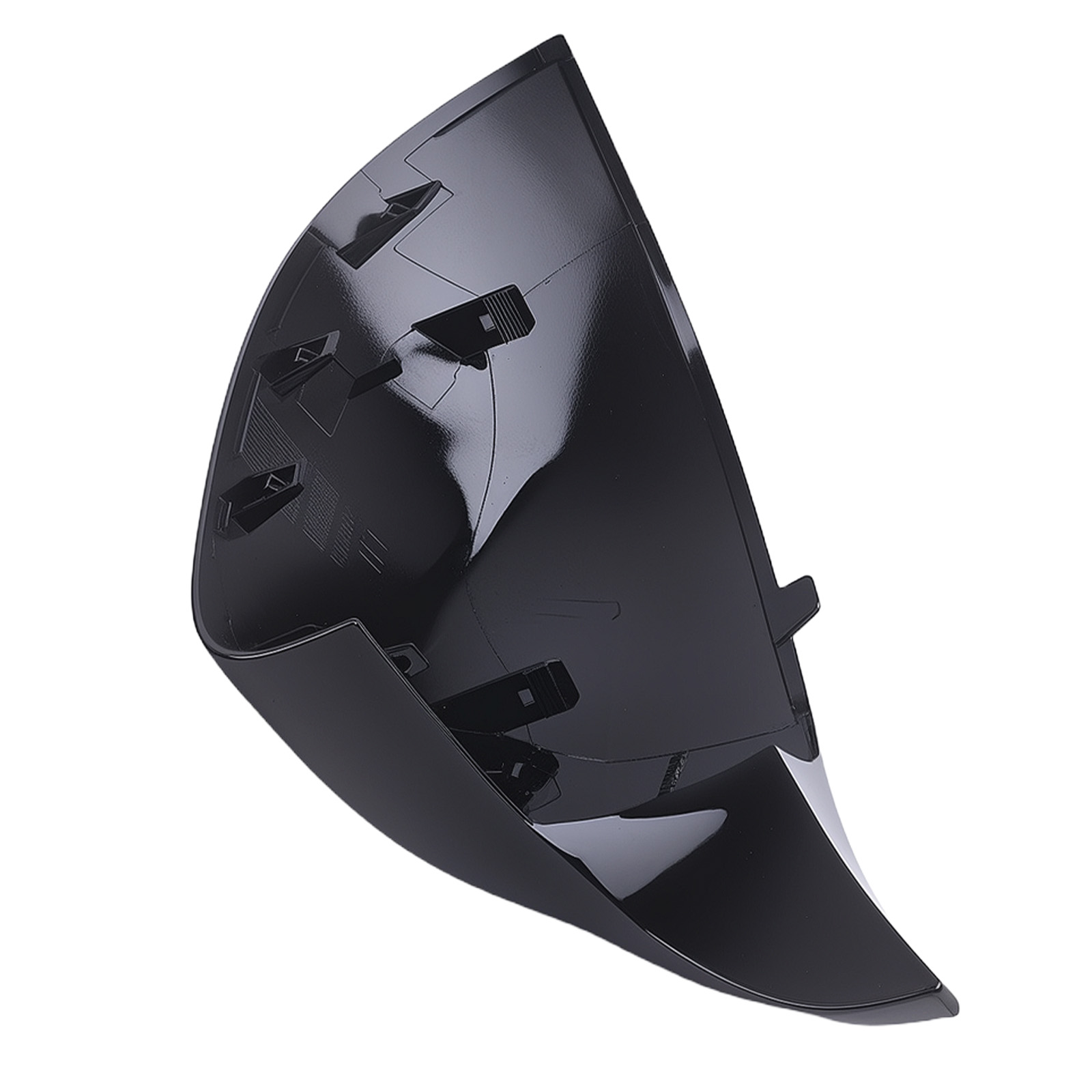 Door Mirror Housing Side Mirror Cover Caps for BMW X3 X4 X5 X6 X7 2018-2023 set
