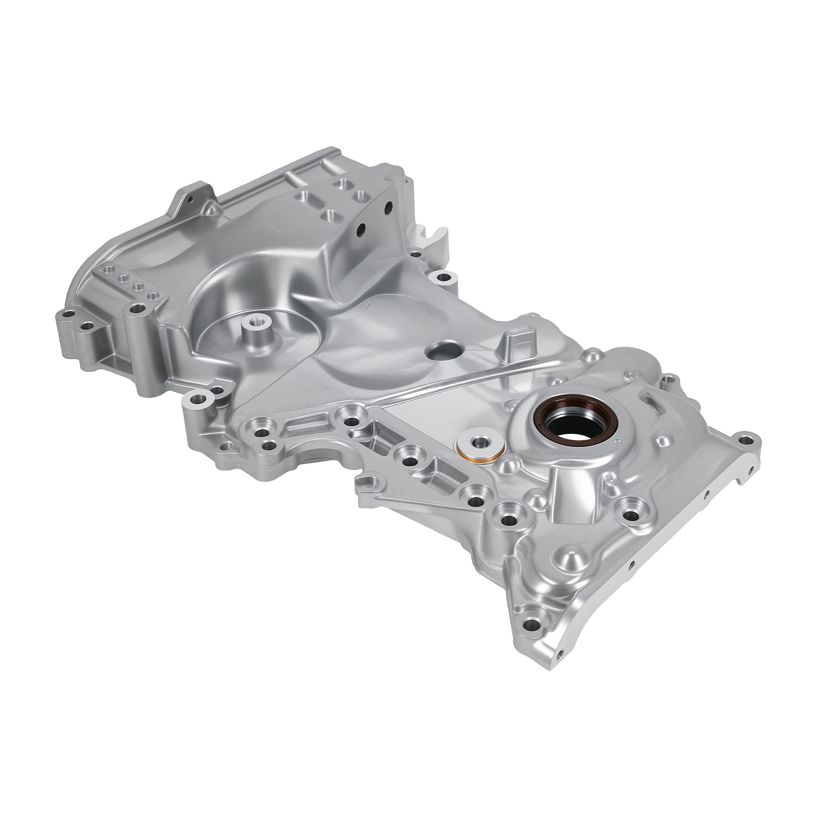 Timing Cover with Oil Pump for Kia Soul 2.0L GAS DOHC 2012-2013 21350-2E021