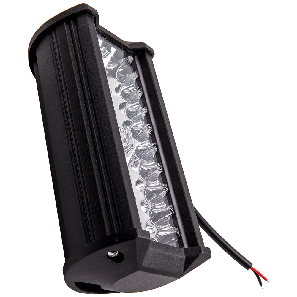 2x7inch  LED Work Light 400W for Jeep SUV ATV UTV Truck Boat OffRoad  800mA