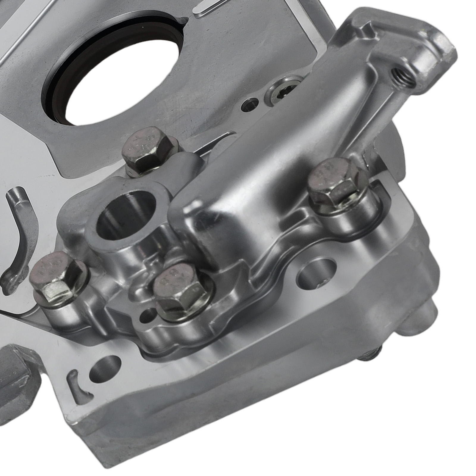 Oil Pump Timing Cover for Mitsubishi Lancer 2.0L Turbo 2003-2006 MD366260