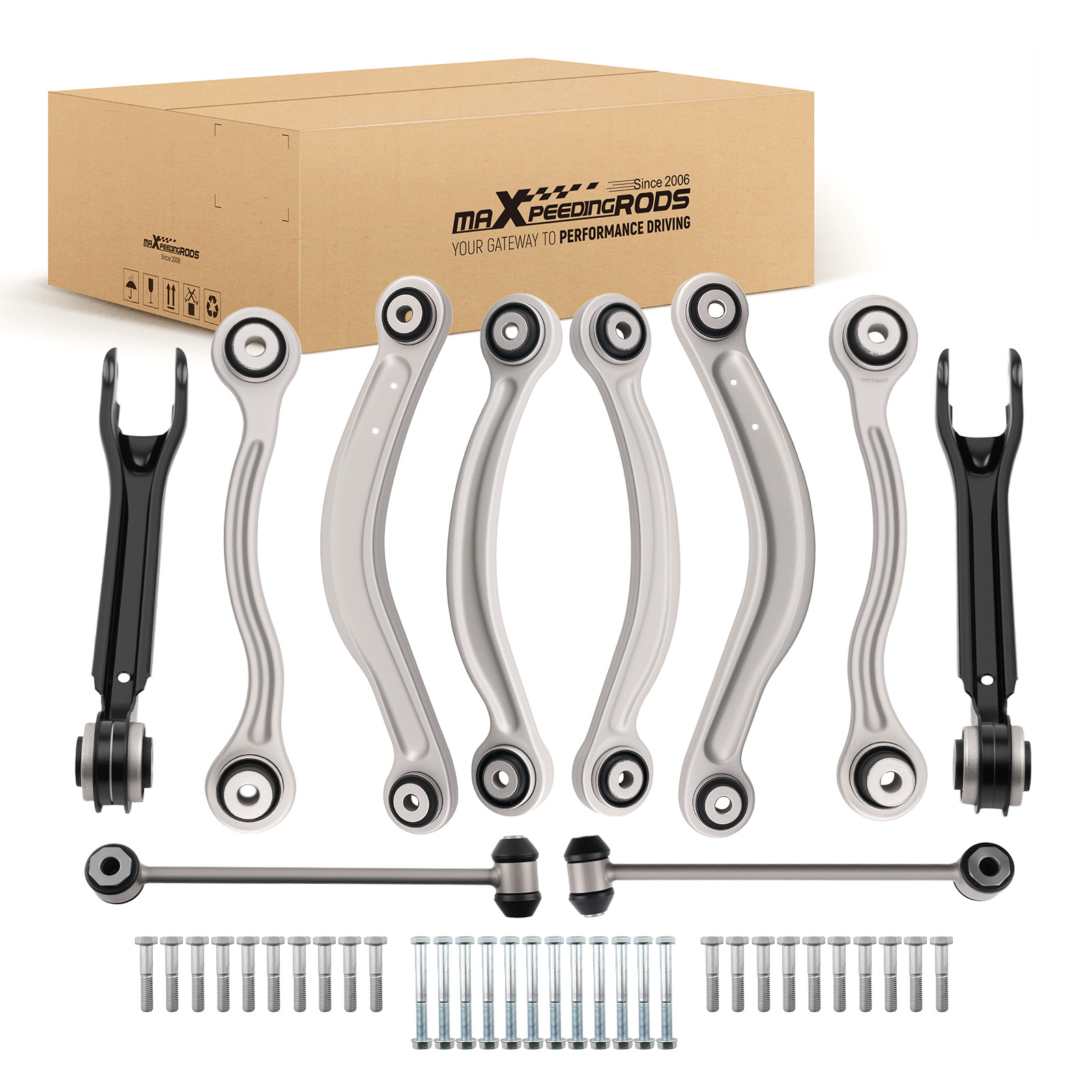 QUERLENKER HINTERACHSE KOPPELSTANGE FOR MERCEDES C-KLASSE W204 CLS E-KLASSE W212