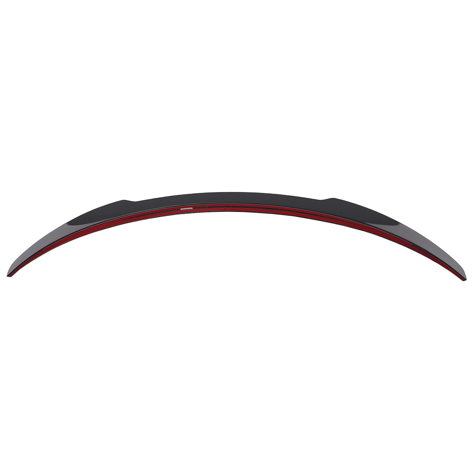 Rear Carbon Fiber Trunk Spoiler for Tesla Model Y 2020-2024 Wing